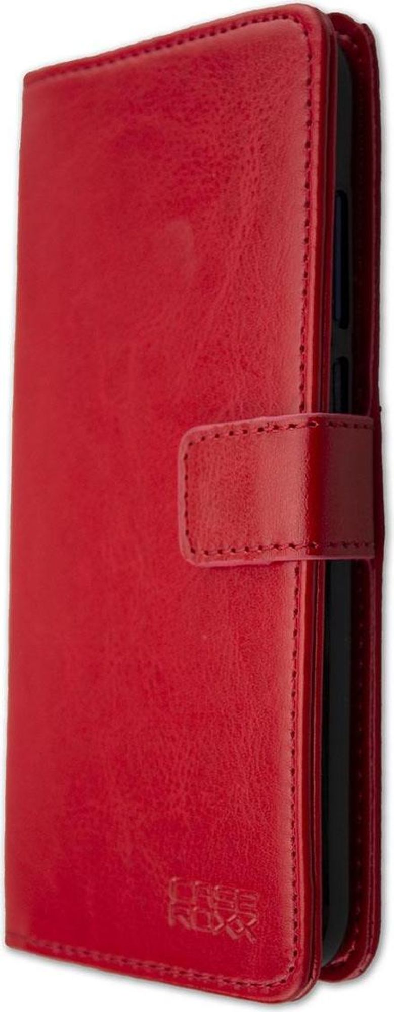 caseroxx Handy Hülle Tasche kompatibel mit Gigaset GS100 Bookstyle-Case Wallet Case Bild 3