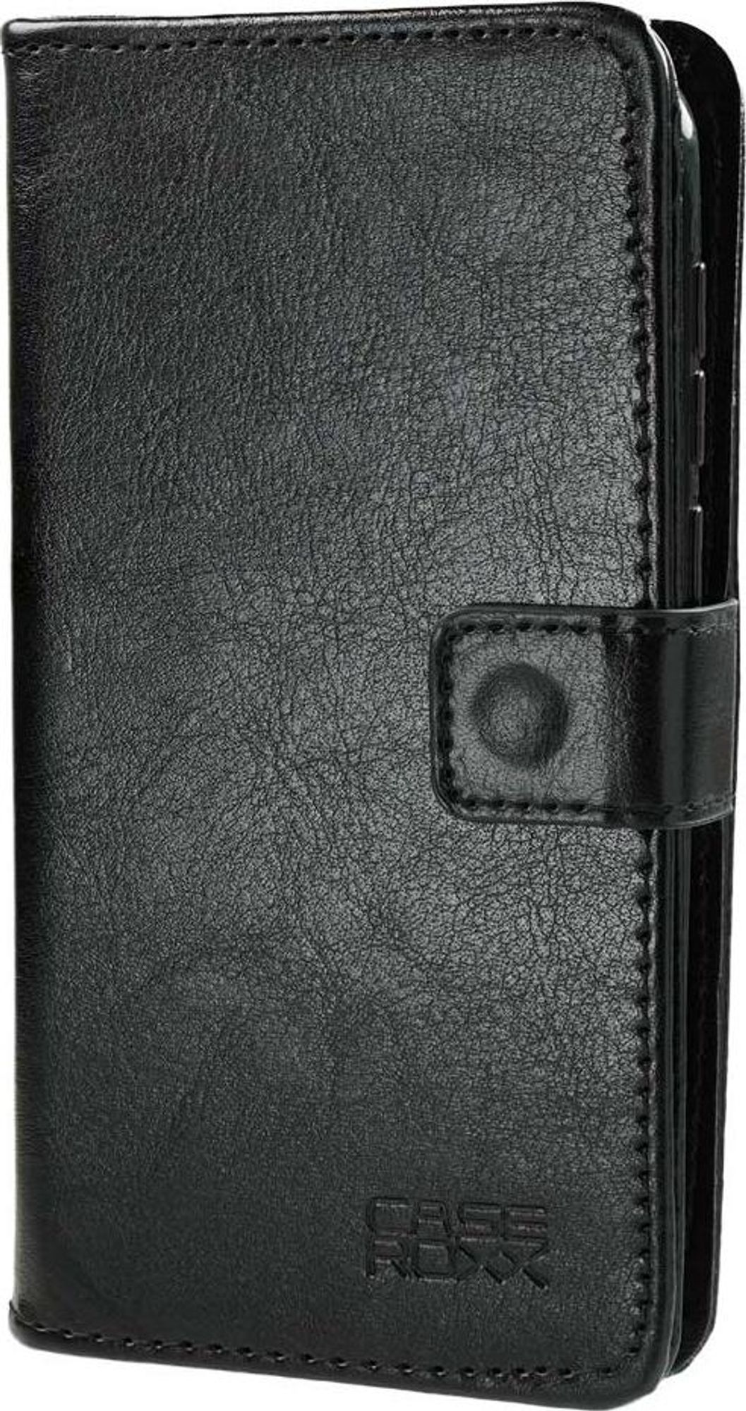 caseroxx Handy Hülle Tasche kompatibel mit Emporia Smart 5 Mini Bookstyle-Case Wallet Case Bild 3