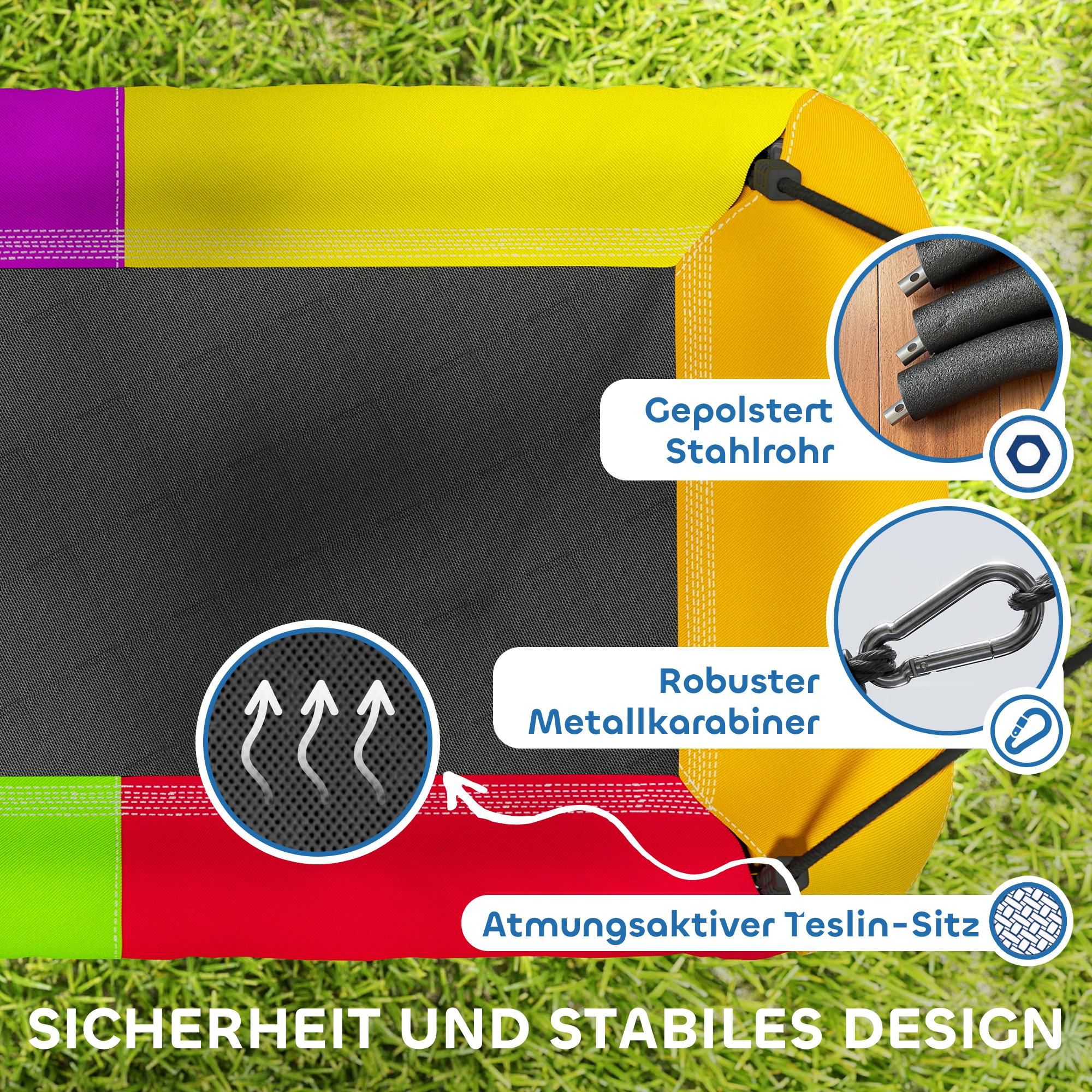 Nestschaukel Schaukel höhenverstellbar