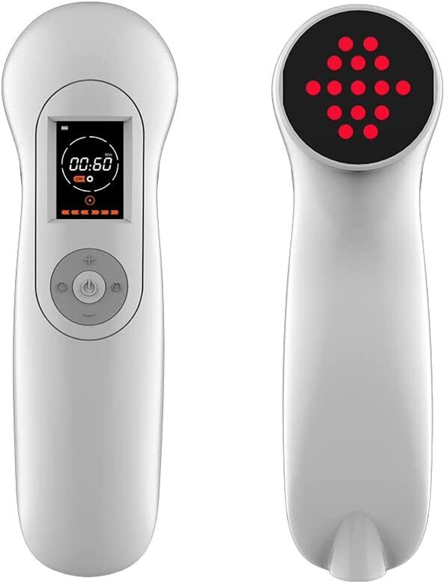 PowerCure Pro: il dispositivo portatile più potente per la terapia laser, il sollievo dal dolore e la guarigione!