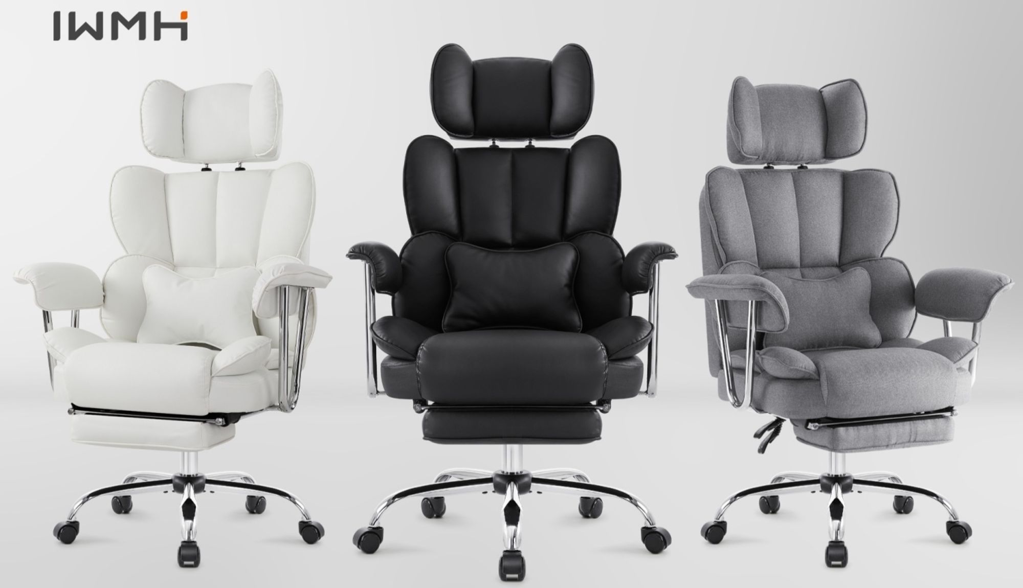 IWMH Chefsessel für Büro und Home
