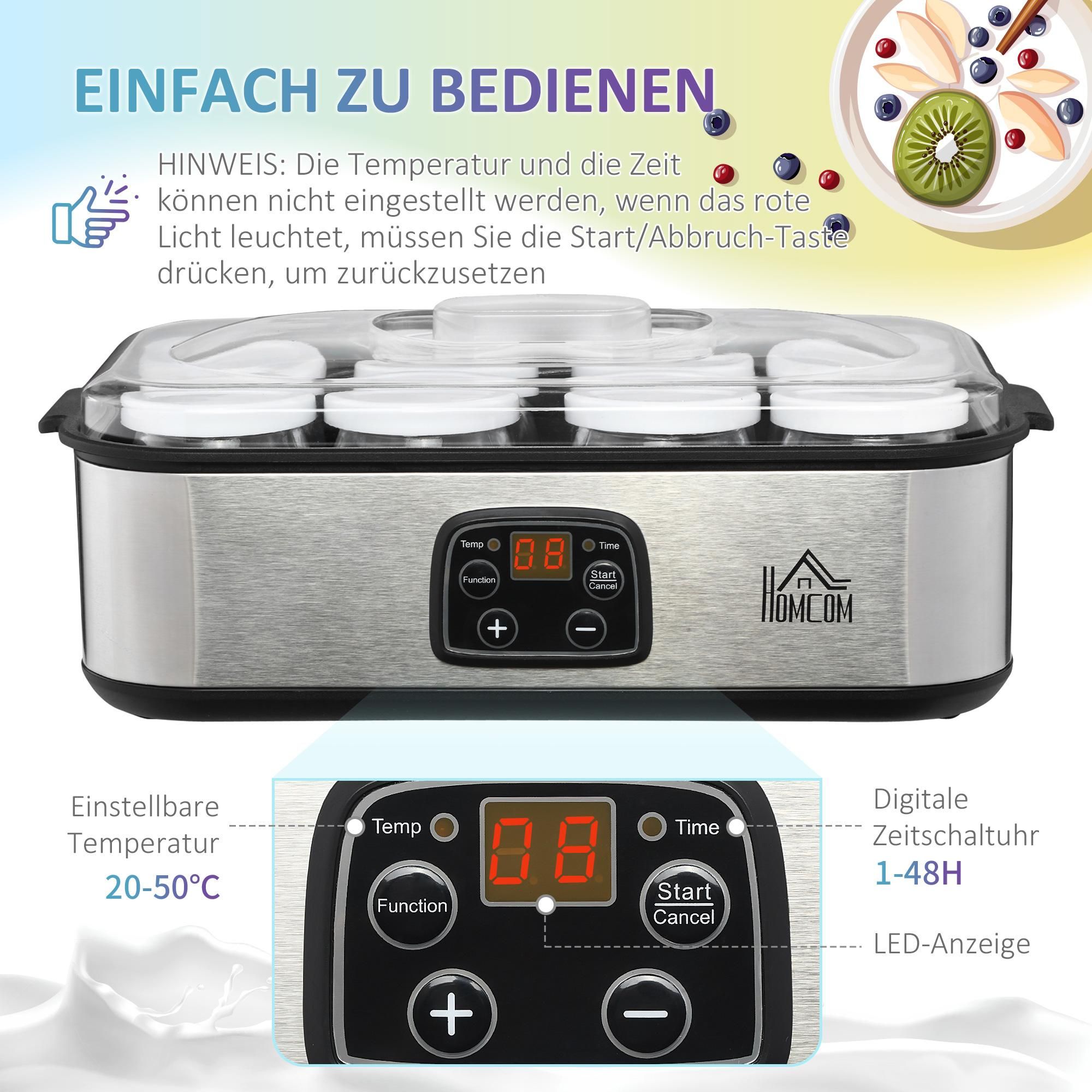 Maker BPA-frei Milchfermentierung