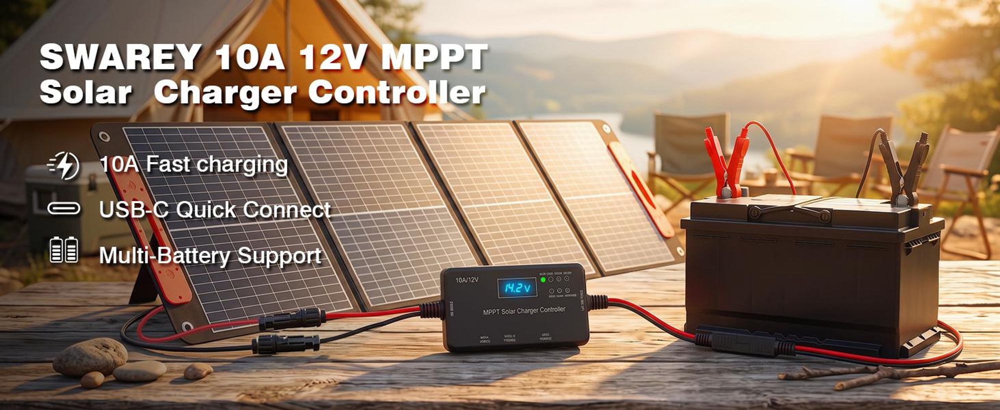 Solar Laderegler,MPPT Solarladeregler,MPPT Laderegler,MPPT Solarladegerät Kontrolleur