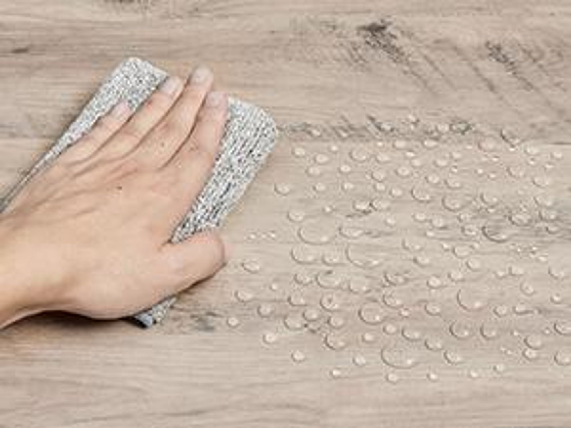 VASAGLE Esstisch, Küchentisch-Set mit 2 Bänken, 3er-Set, 110 x 70 x 75 cm, Greige meliert-Tintenschwarz