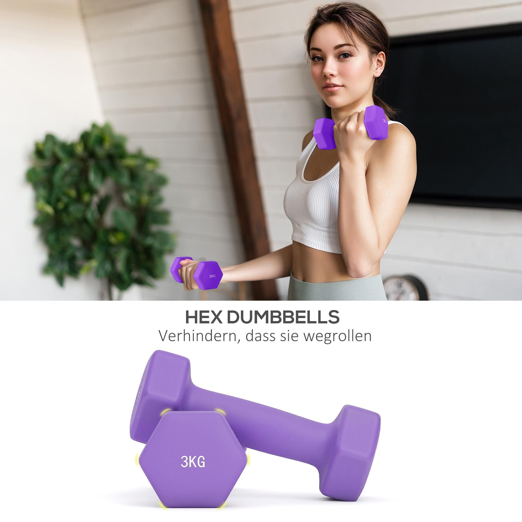 Kettlebell Rosa kg