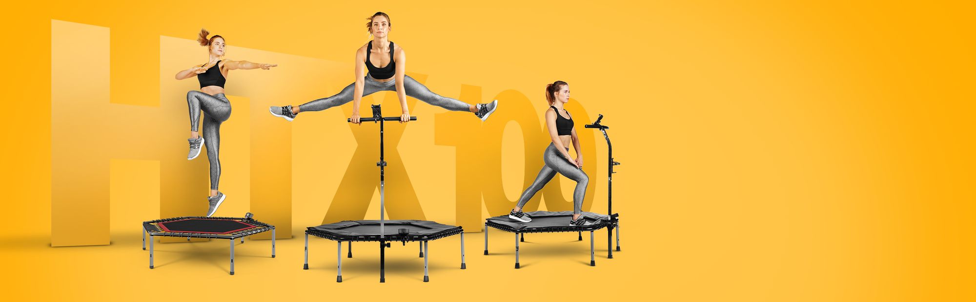 HTX100 Trampolin