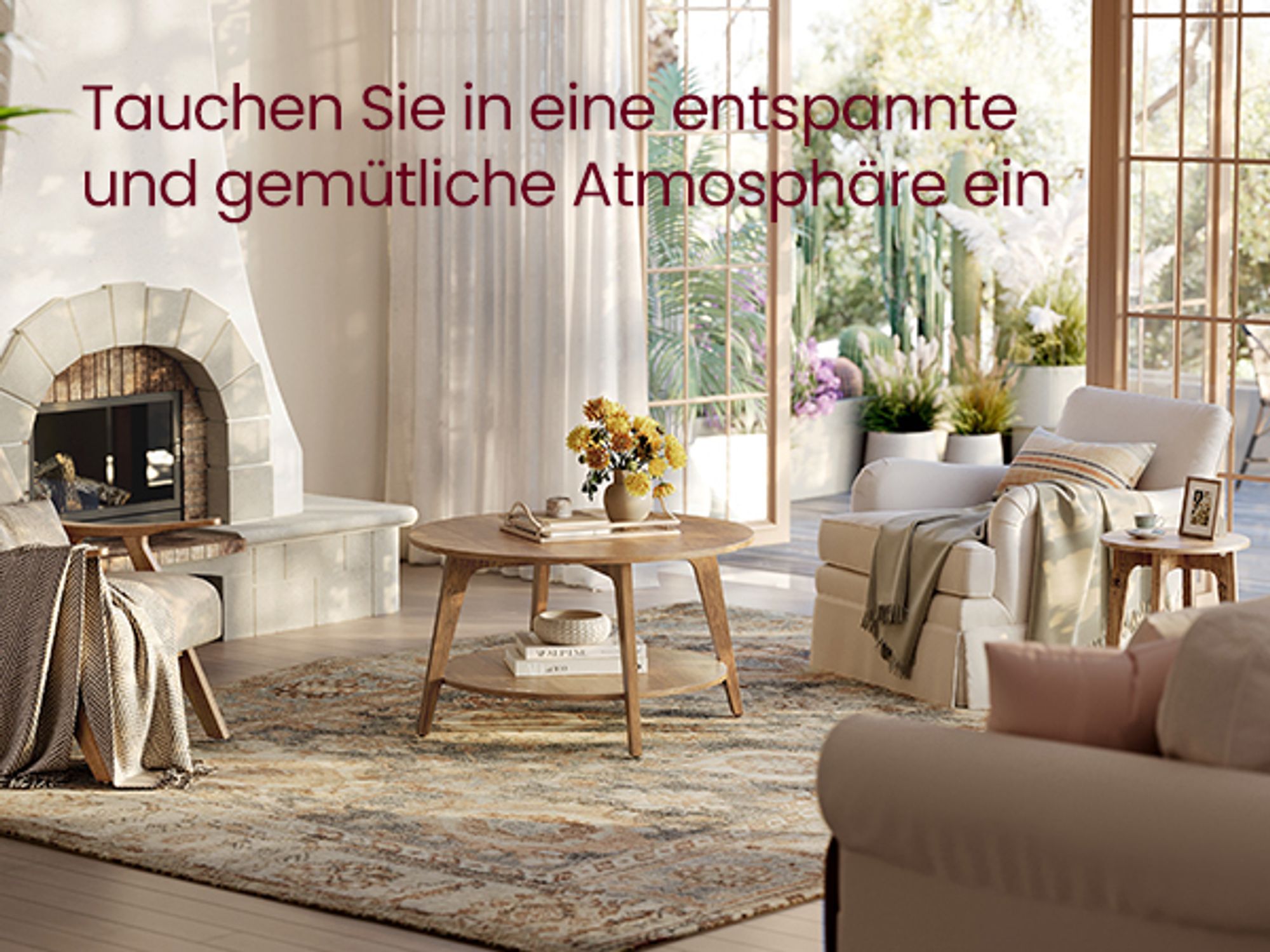 VASAGLE Couchtisch, Wohnzimmertisch, 80 x 45 cm, einfach zu montieren, schneeweiß