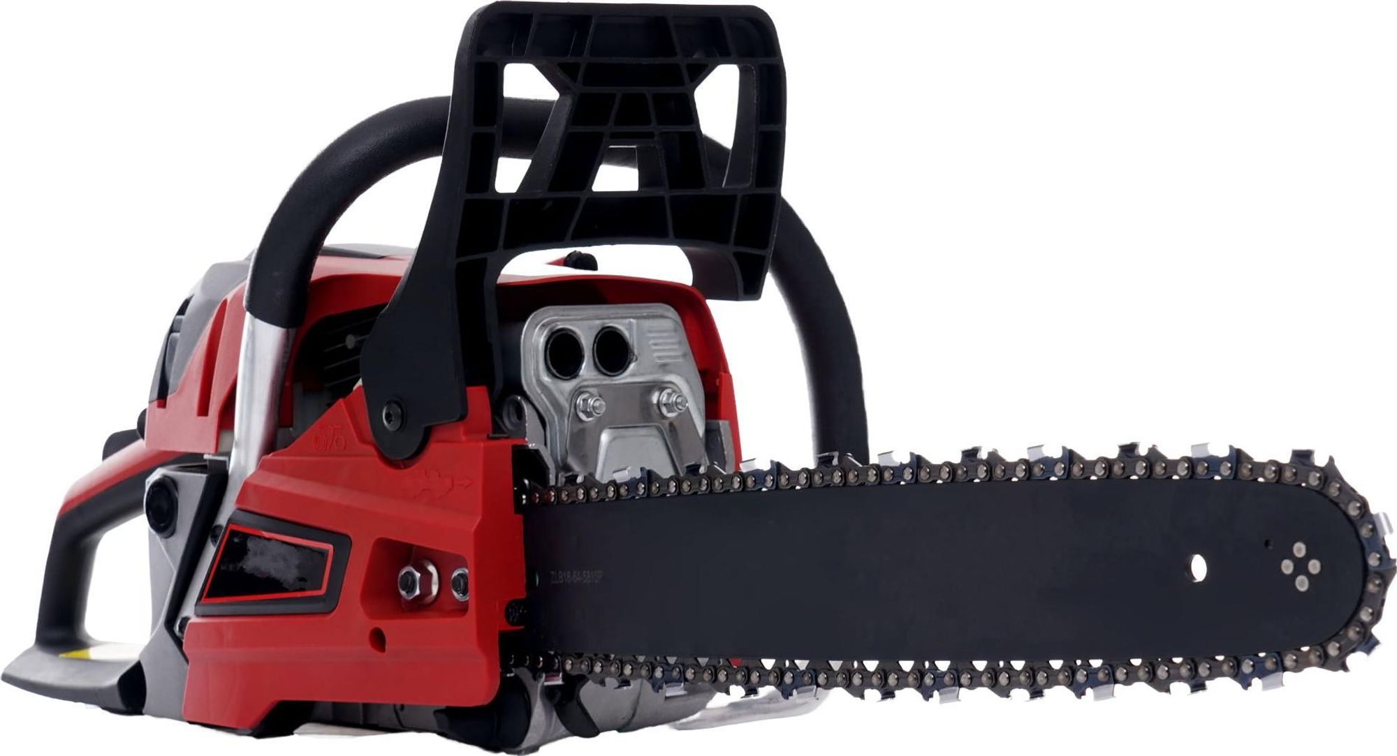 Benzin Kettensäge Motorsäge 5,9PS 40cm Holzsäge Forstsäge Stark Profi