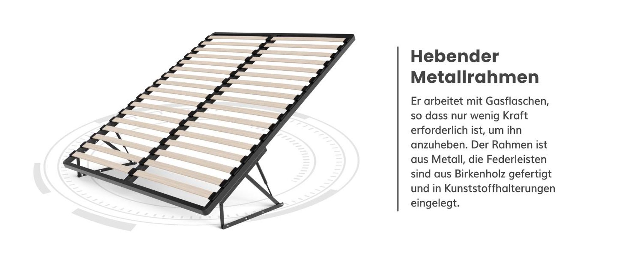 FDM Bett APOLLO Trinity 120x200 cm Polsterbett mit Lattenrost aus Metall Bettkasten Stauraumbett Samt türkis