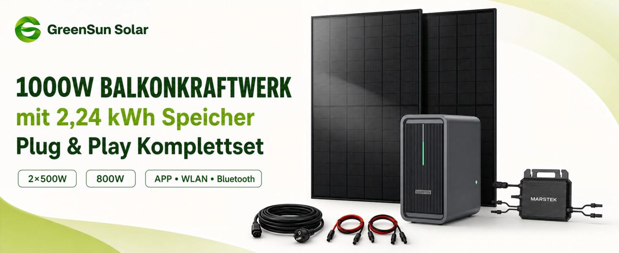 balkonkraftwerk mit speicher