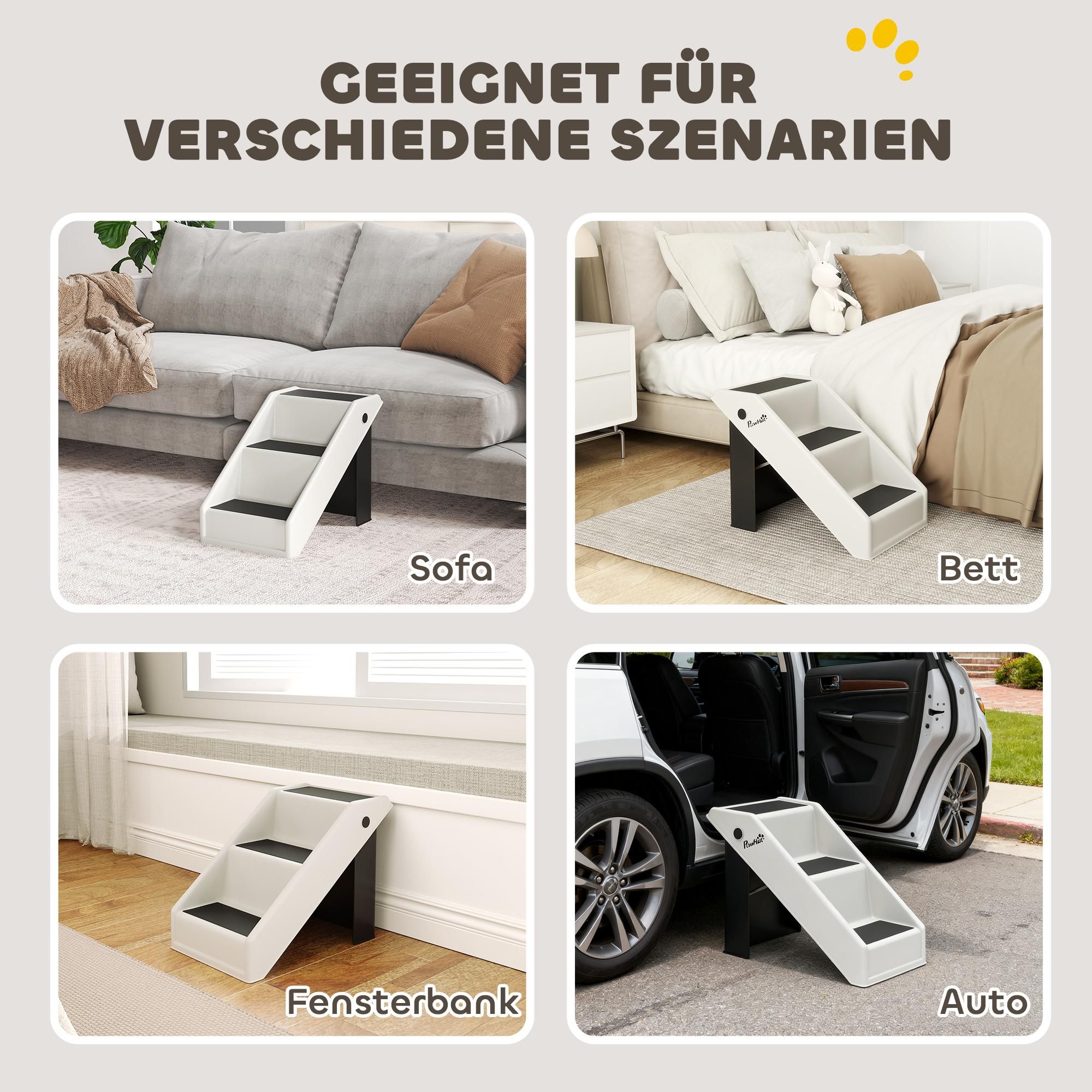 Hunde Hunderampe