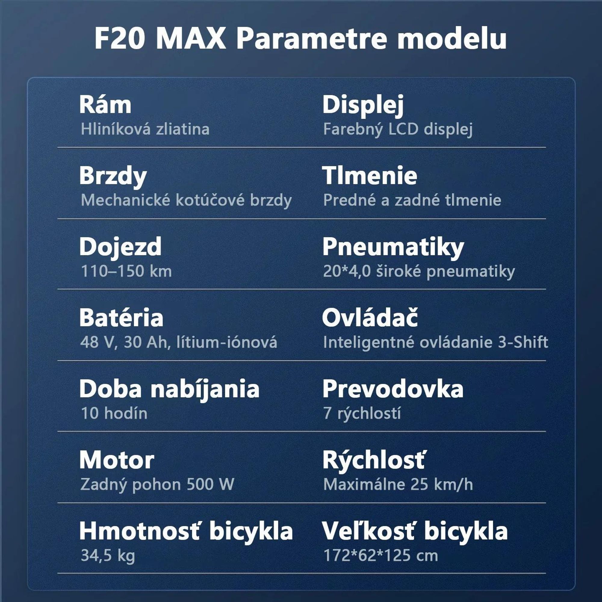 Electric Bike FAFREES F20 Max - Batéria 48V30AH Pneumatika 20" Mechanická kotúčová brzda - Červená