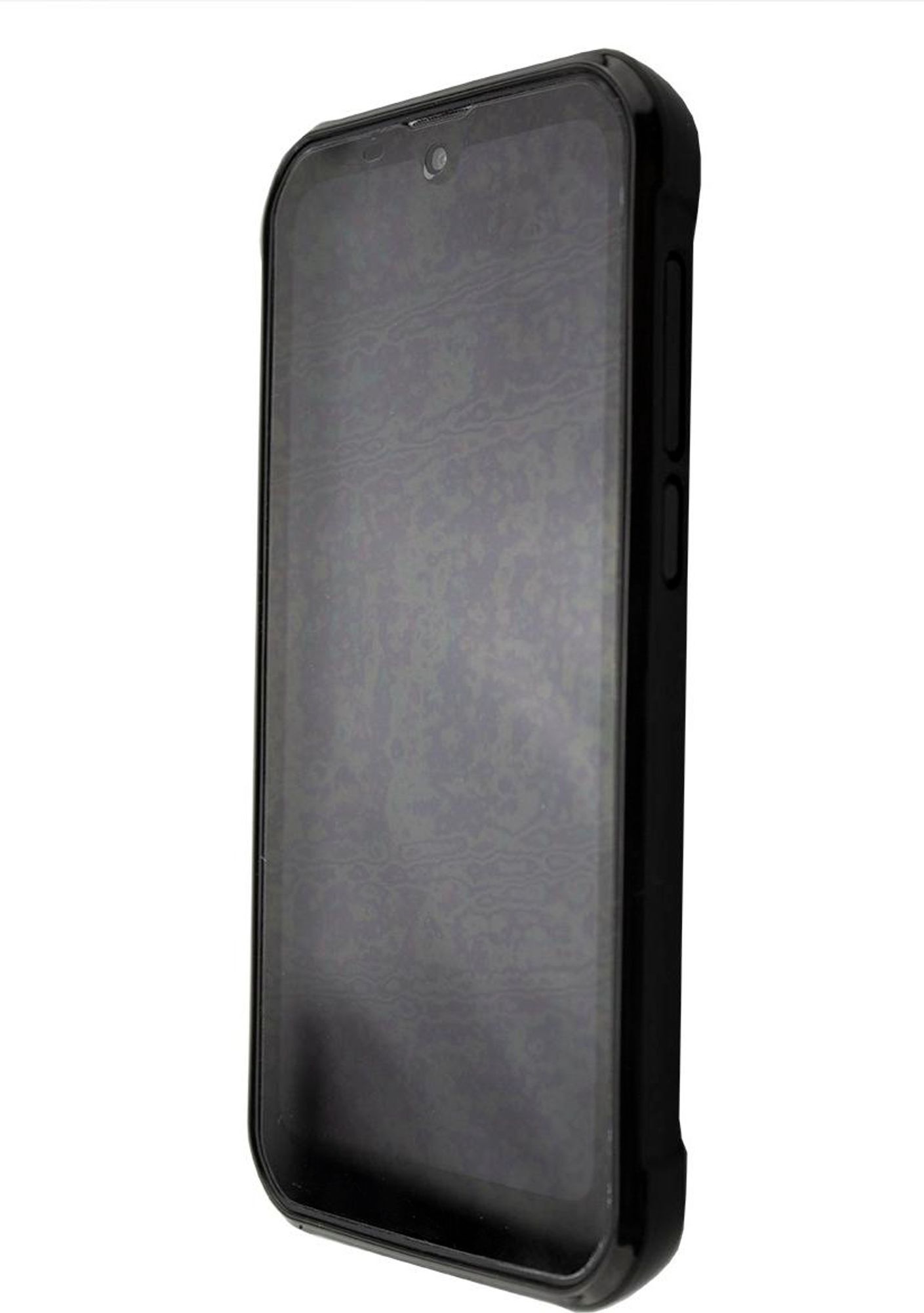 caseroxx Schutz-Hülle TPU-Hülle kompatibel mit Gigaset GX290 / GX290 Plus, Gummi Handy Tasche schwarz  Bild 3