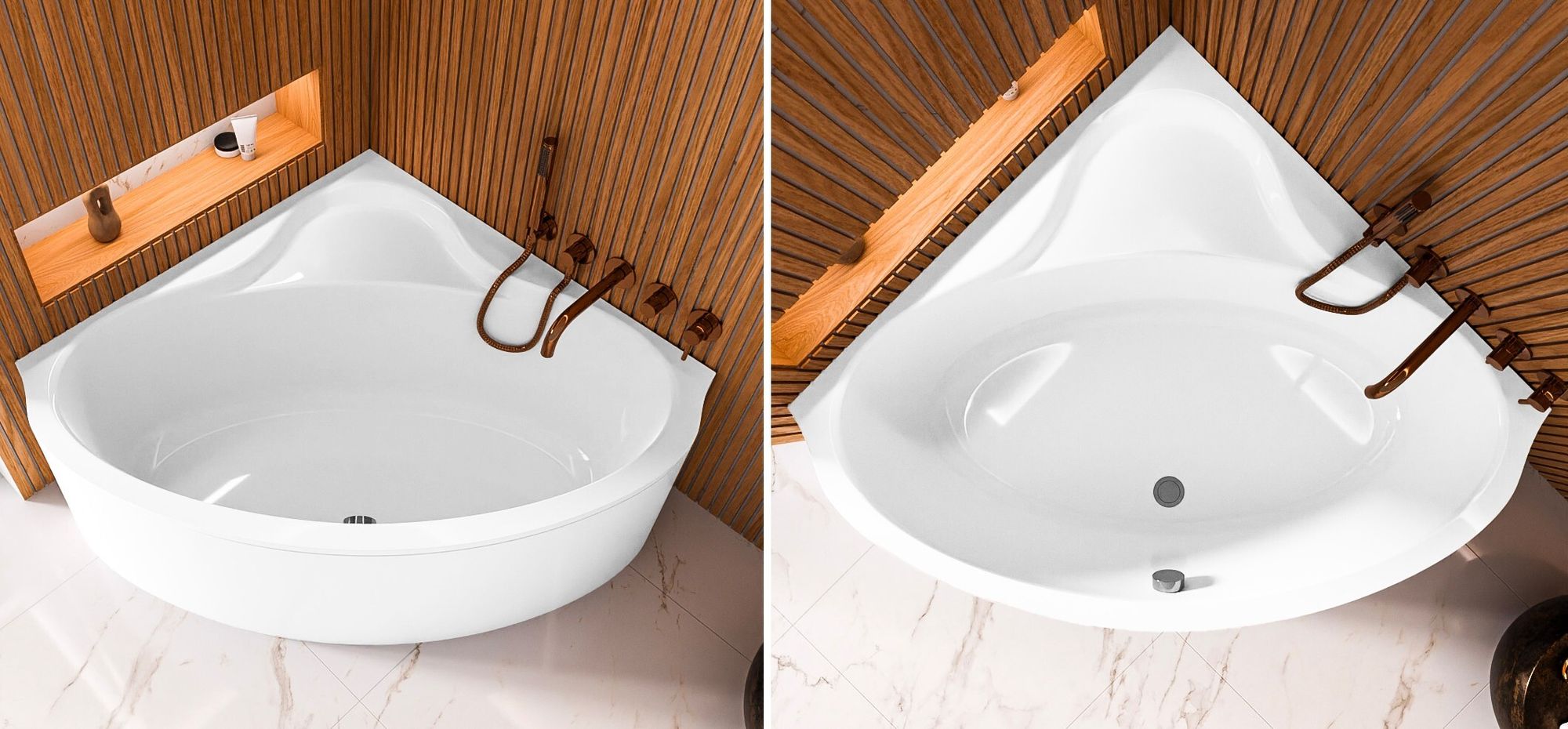 Badewanne Dina