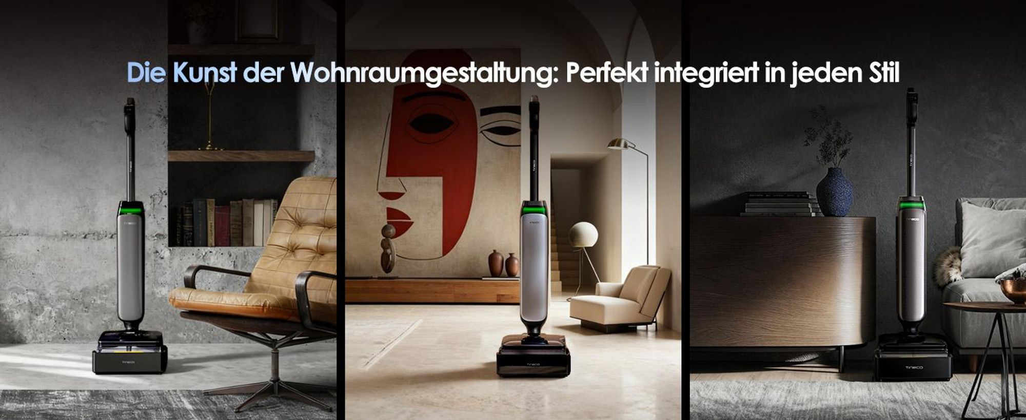 Tineco Floor One S9 Artist Steam Pro, Standstaubsauger, Beutellos, Schwarz, Silber, 0,88 l, 0,75 l, Rechteckig