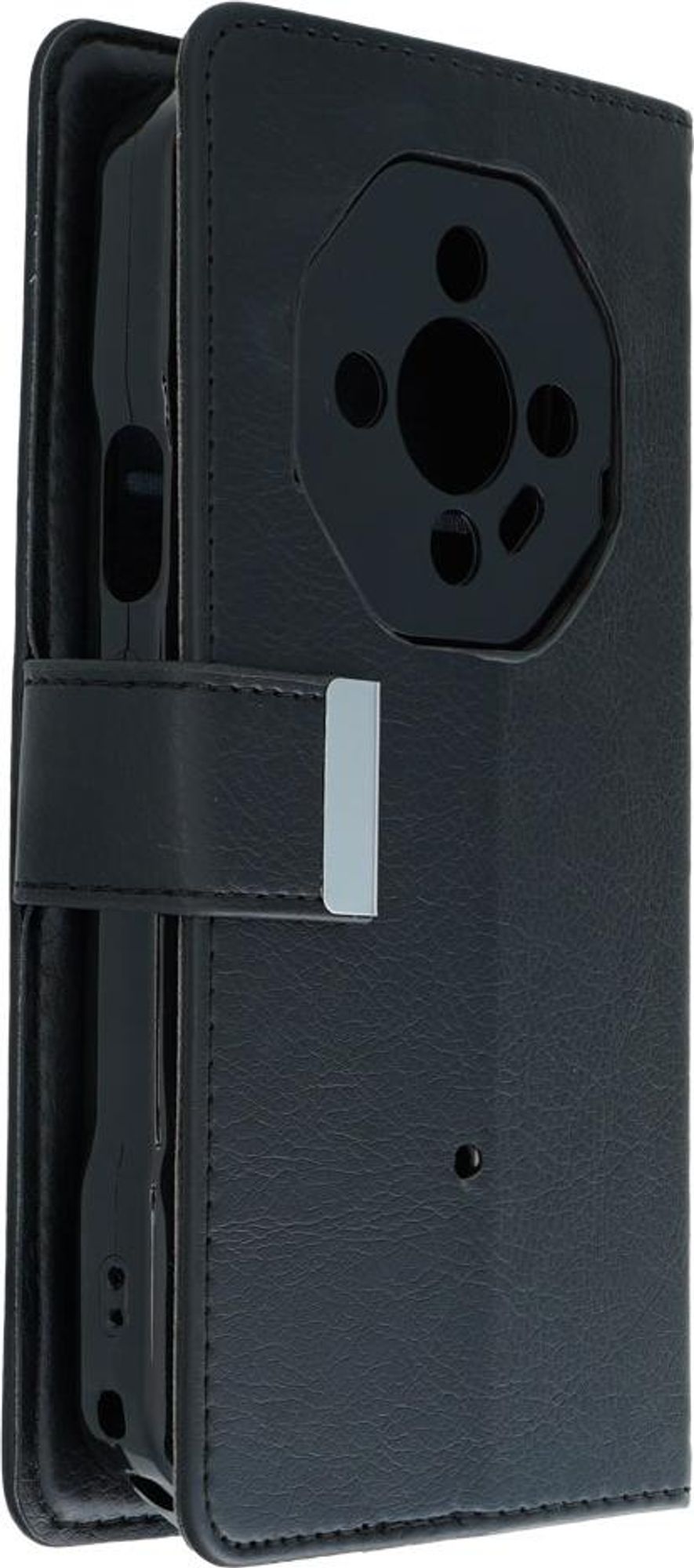caseroxx Handy Hülle Tasche kompatibel mit Ulefone Armor X32 / X32 Pro Bookstyle-Case Wallet Case Bild 3