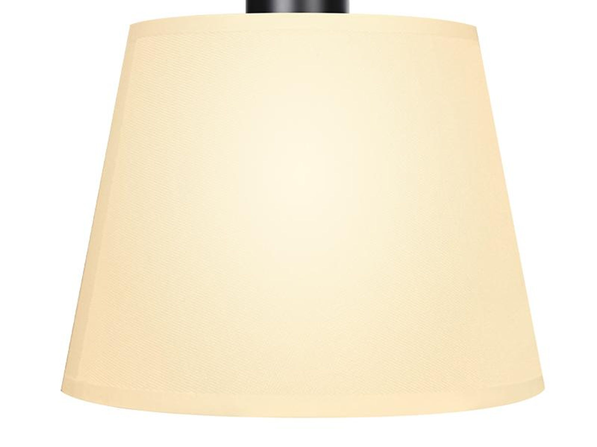 Ø30cm Deckenlampe Retro Deckenleuchte mit LED-Birne E27 Eisen Flurlampe Für Wohnzimmer Schlafzimmer Flur Restaurant Hotel Geschäft Cafe Warmweiß