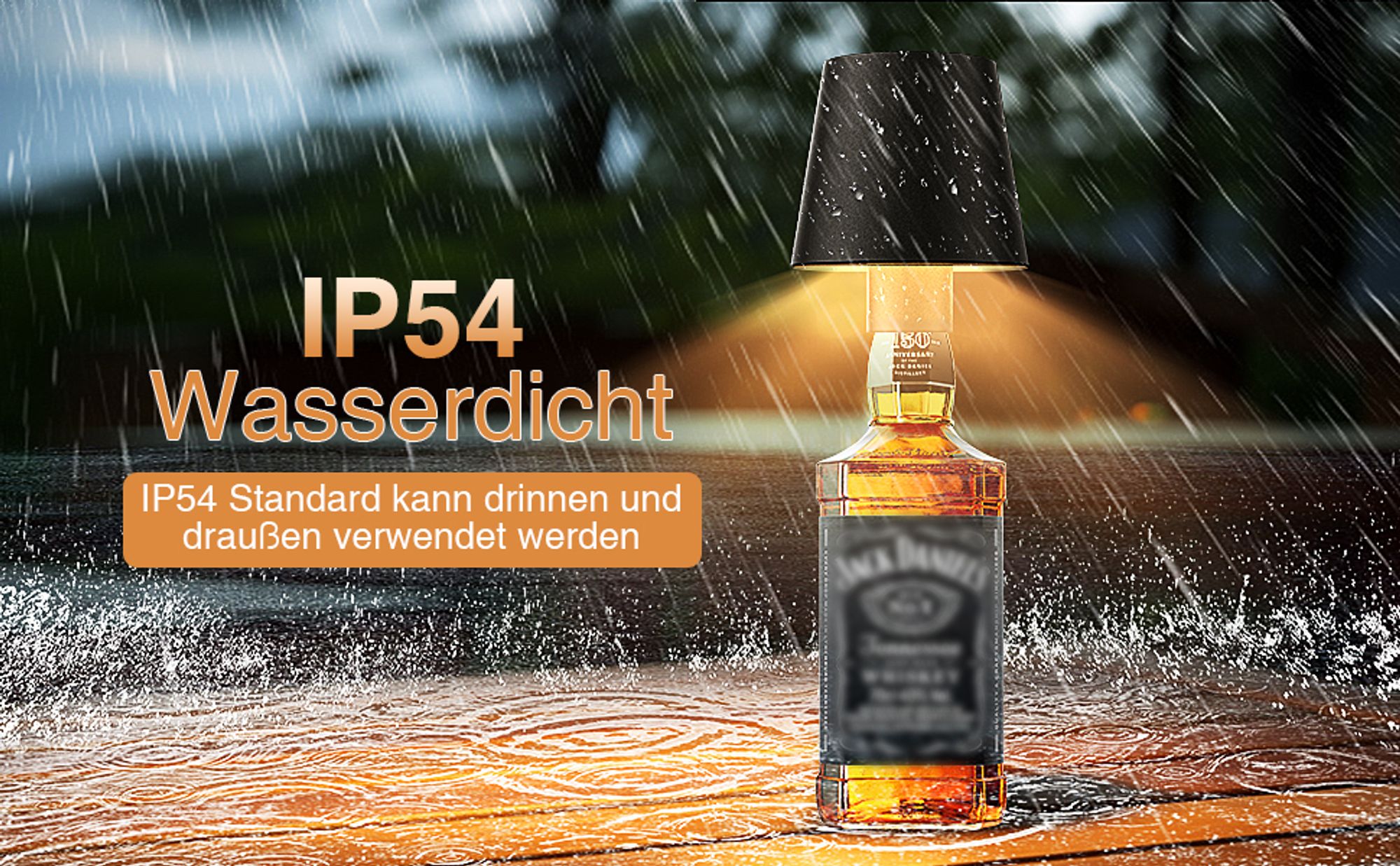 Led Flaschenleuchte Wiederaufladbare,Flaschenlampe Touch Tischlampe Mit Batterie Dekoleuchten Für Innen Außen Terrasse Patio Garten Party Bar