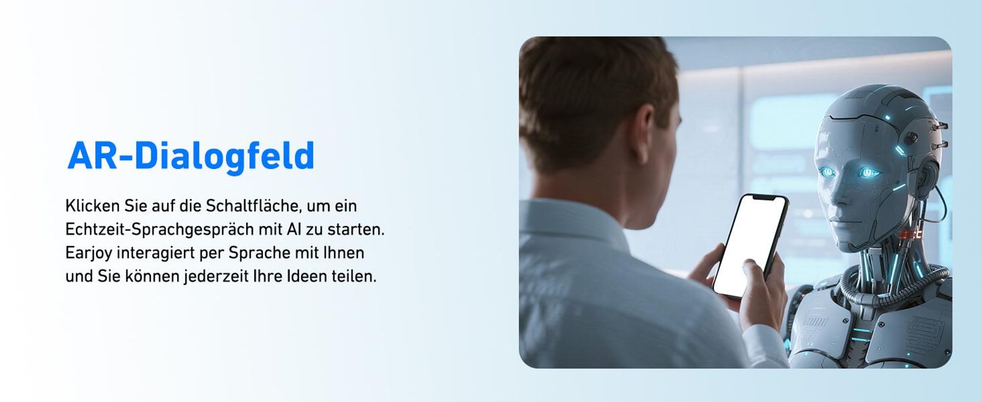 AI Übersetzer Kopfhörer, Ohrhörer mit KI-Echtzeit-Übersetzung, Bluetooth Kopfhörer, Übersetzungskopfhörer, 150 Sprachen, HiFi-Sound