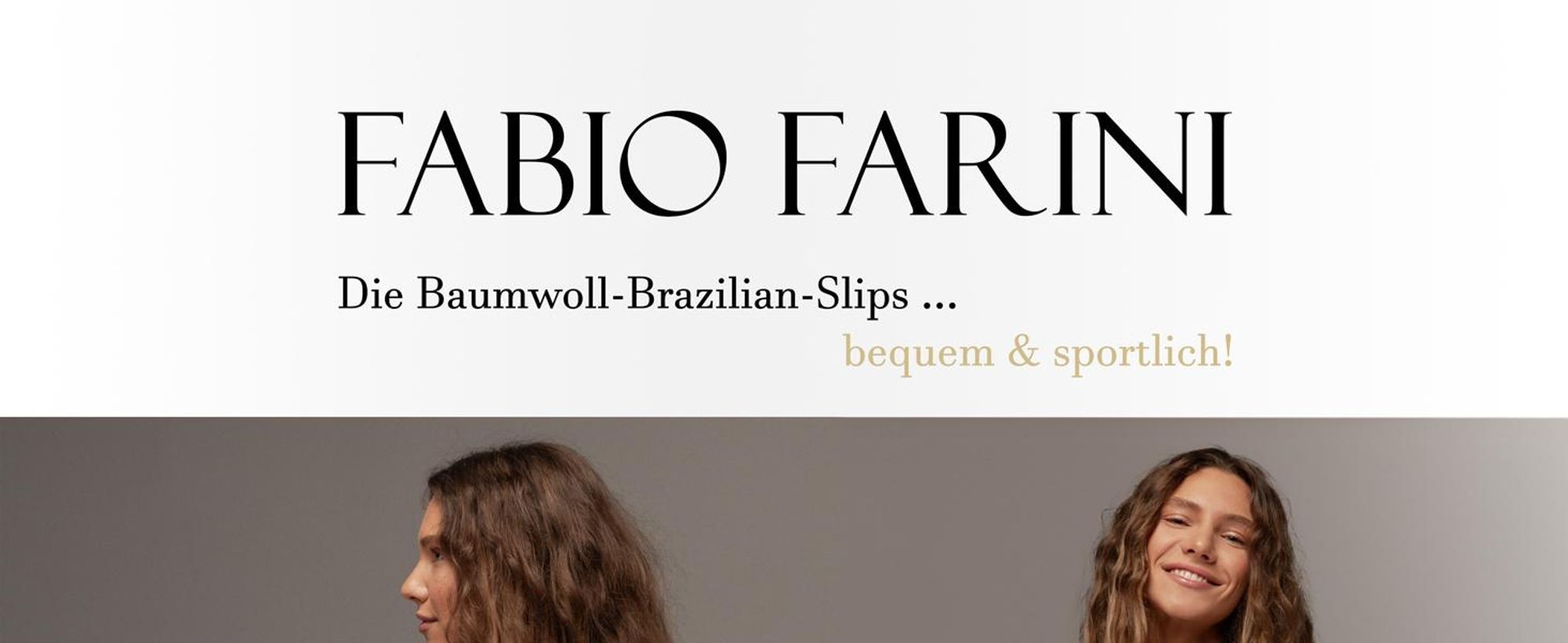 Fabio Farini - 6 Stück Frauen Unterwäsche - Damen Hipster aus Baumwolle im Brazilian-Style mit dezenter Spitze und Schleifchen