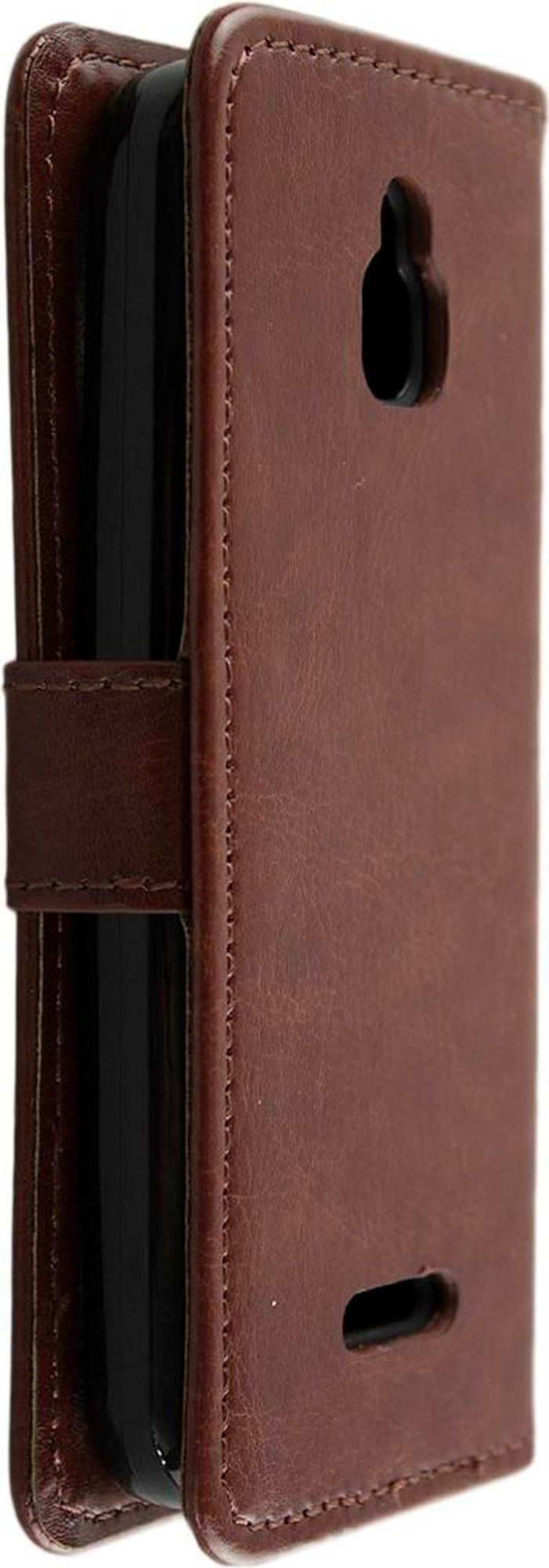 caseroxx Handy Hülle Tasche kompatibel mit Nokia 6300 4G Bookstyle-Case Wallet Case Bild 5