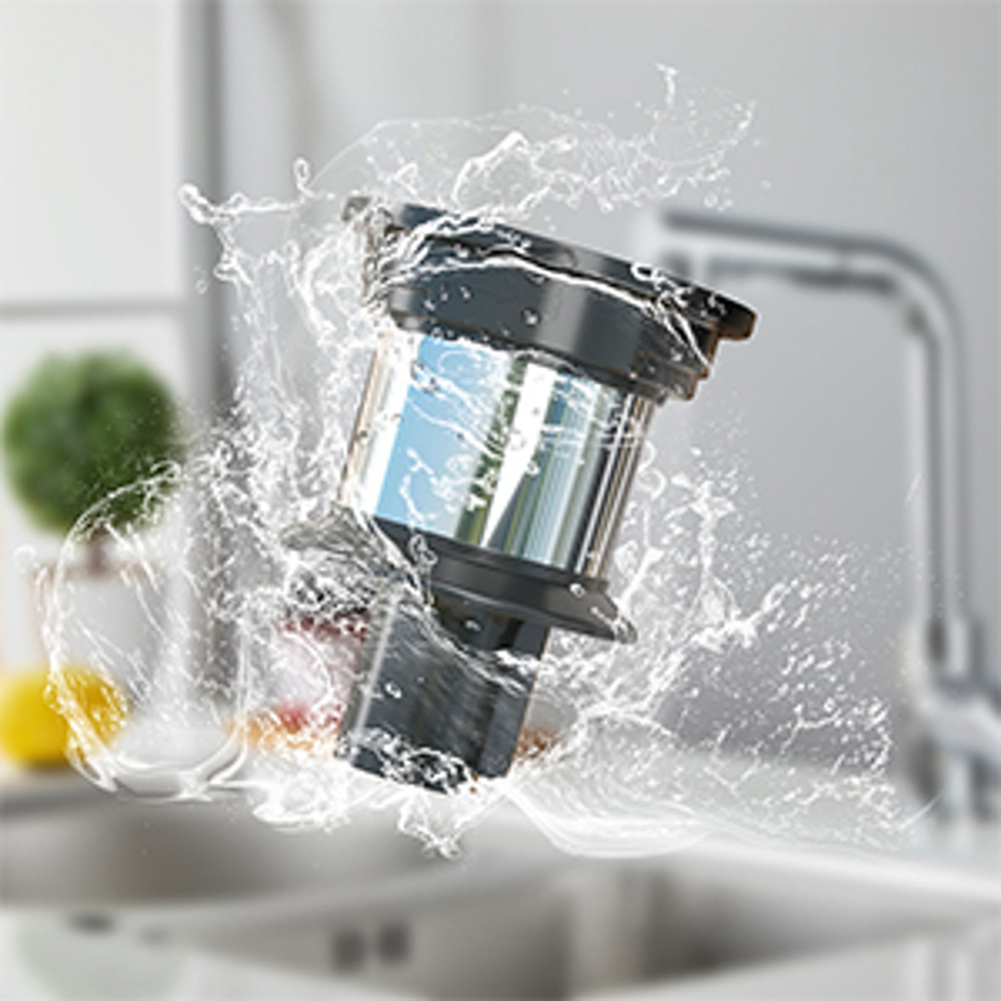 STANEW Akku Staubsauger Faltbar, 33Kpa Kabelloser Staubsauger, 320W Cordless Vacuum Cleaner, 40Min. Laufzeit, LED, für Tierhaare Teppich Auto Hartboden Sofas etc(Zartrosa)