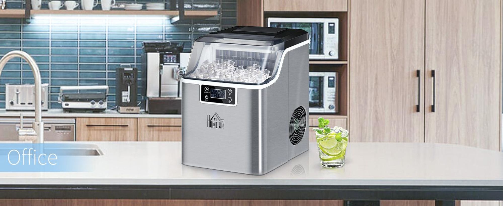 Homcom 800-139, 299 W, 220 - 240 V, 50 Hz, 360 mm, 252 mm, 371 mm