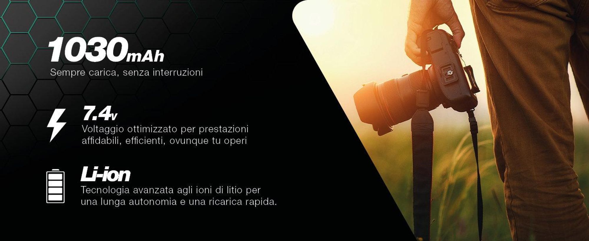 CELLONIC 2x Batteria per Fotocamera Compatibile con Sony ILCE-6000 (α6000), A6400 ILCE-6400, Alpha 6400 ILCE-6400, NP-FW50 – (1030mAh , 7.4V)