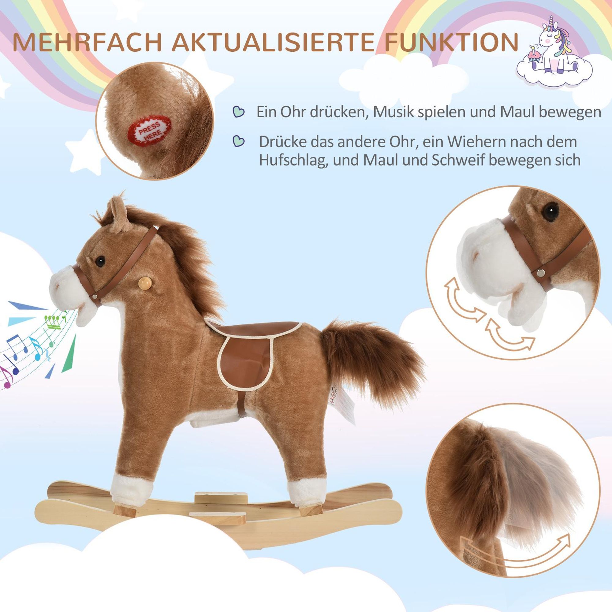 mit Jahre Holz