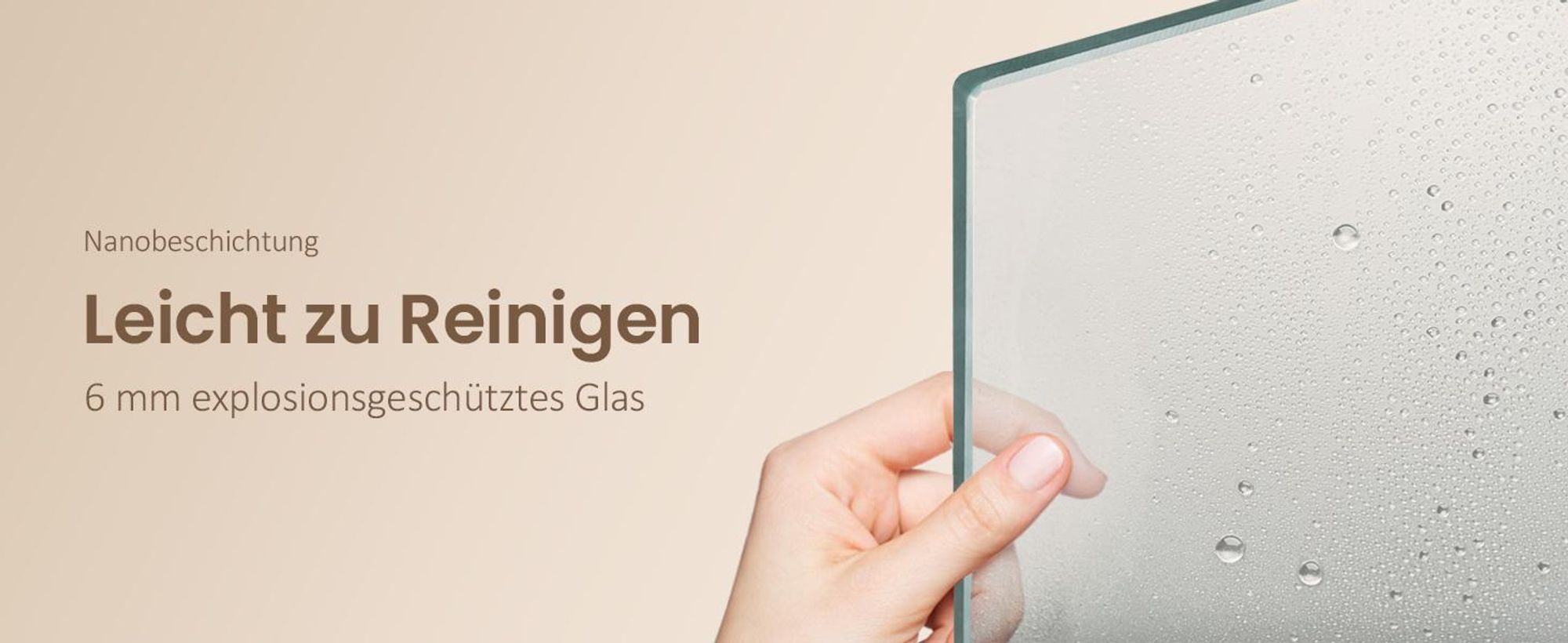 EMKE Duschkabine 80x90x195 cm Eckeinstieg Schiebetür 5mm ESG Sicherheitsglas mit Nano-Beschichtung Doppelrollen & Quick-Release Eckdusche Duschtür