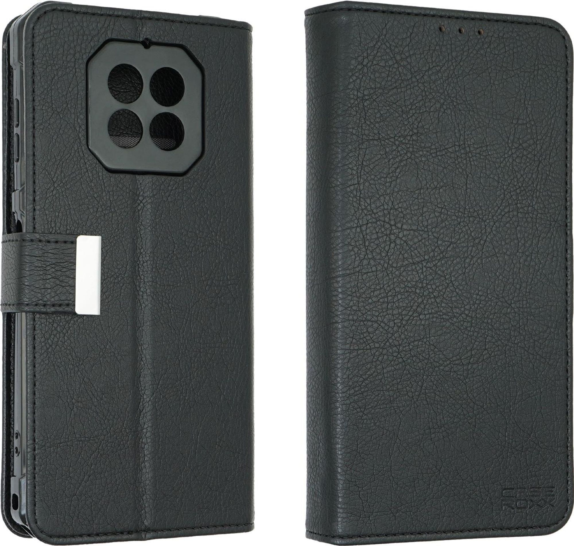 caseroxx Handy Hülle Tasche kompatibel mit Cubot KingKong ES 3 Bookstyle-Case Wallet Case Bild 4