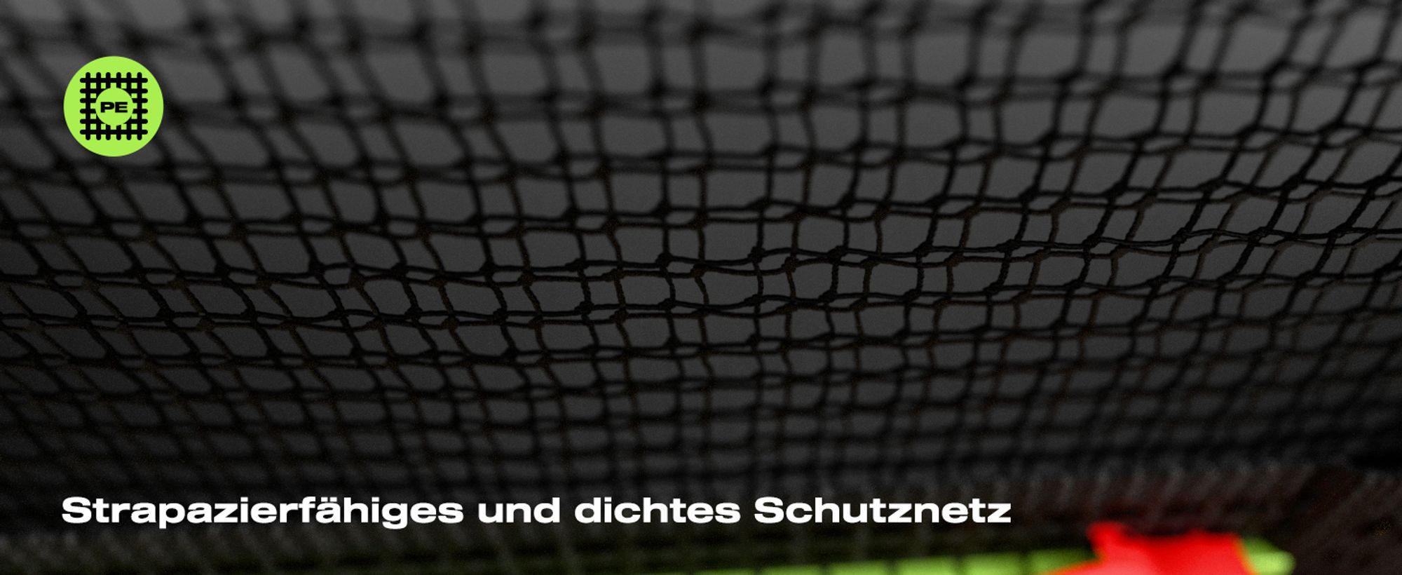 Sicherheitsnetz Trampolin Outdoor 305cm 10FT Gartentrampolin Kindertrampolin