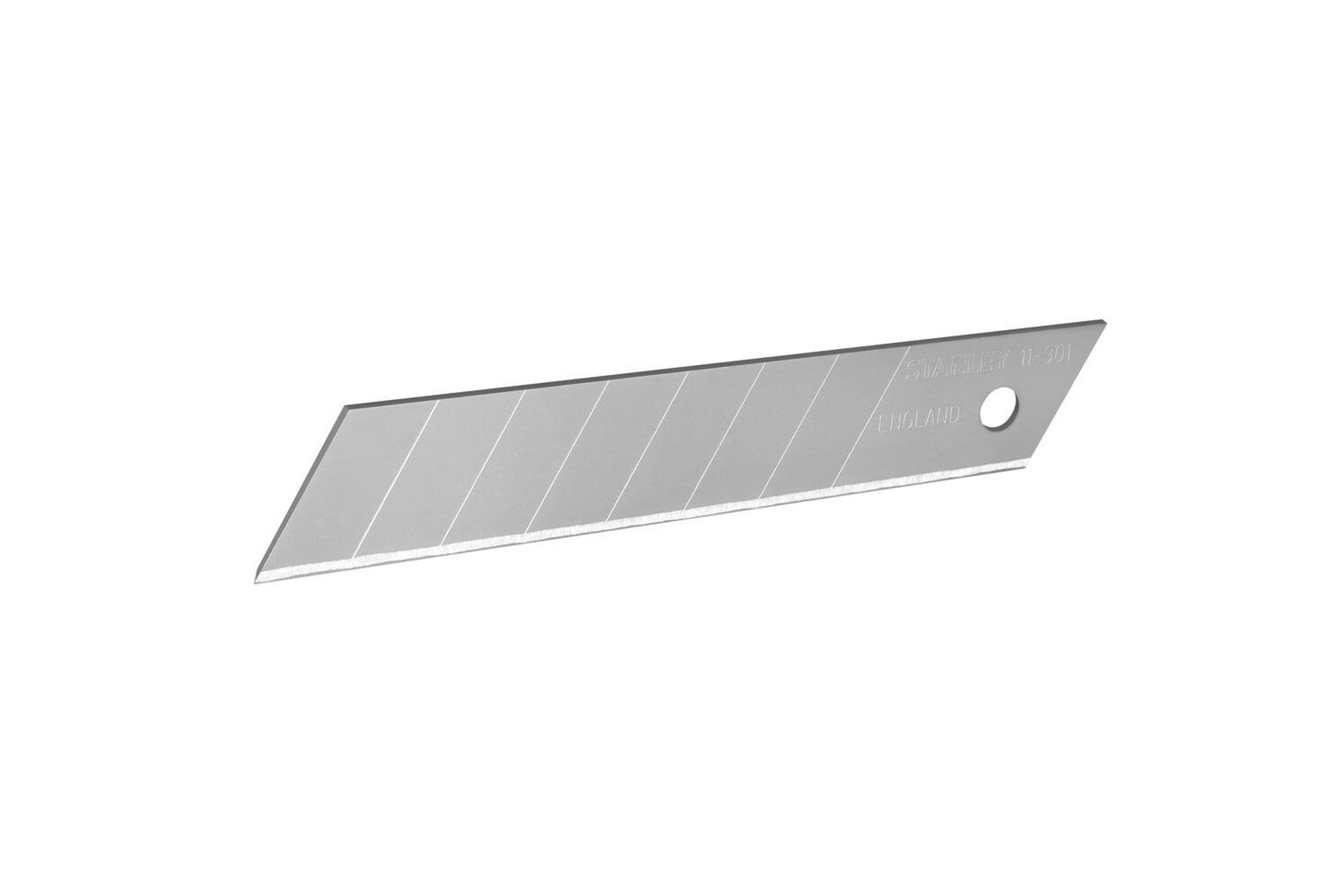 Stanley Abbrechklinge 18mm 100 St. in 10 Spendern 1-11-301