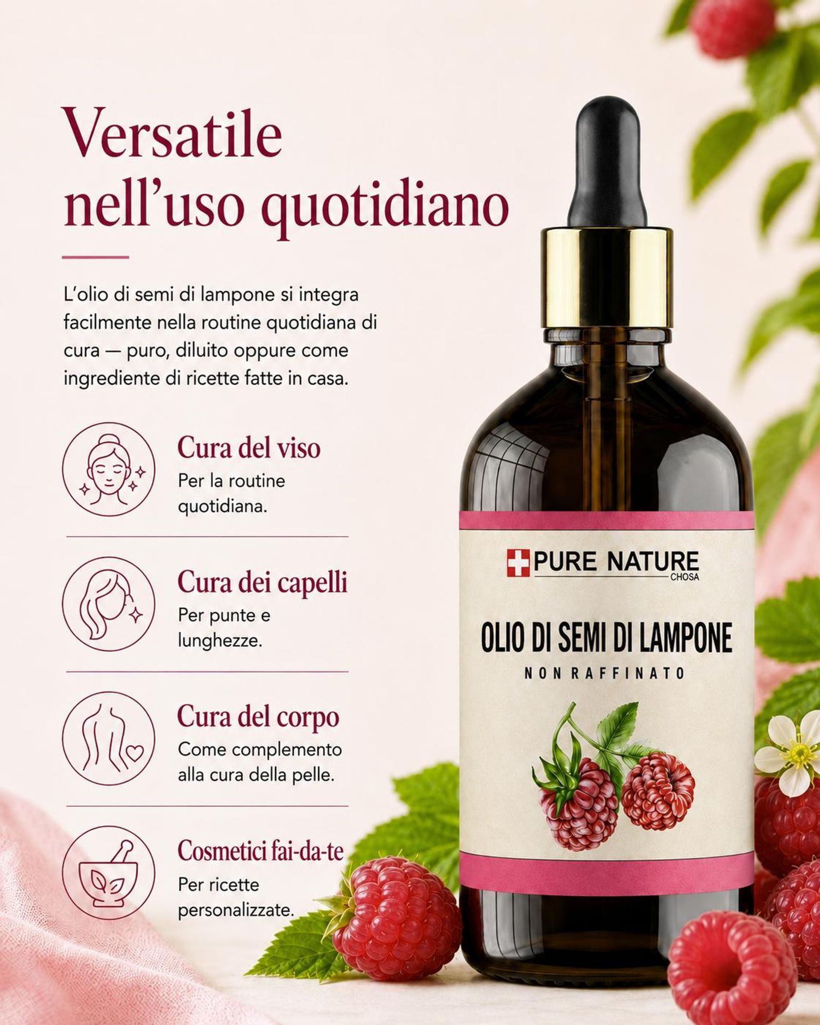 cura del viso