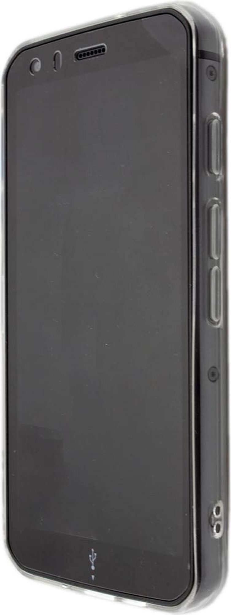 caseroxx Schutz-Hülle TPU-Hülle kompatibel mit Cat S62 / S62 Pro, Gummi Handy Tasche transparent  Bild 3