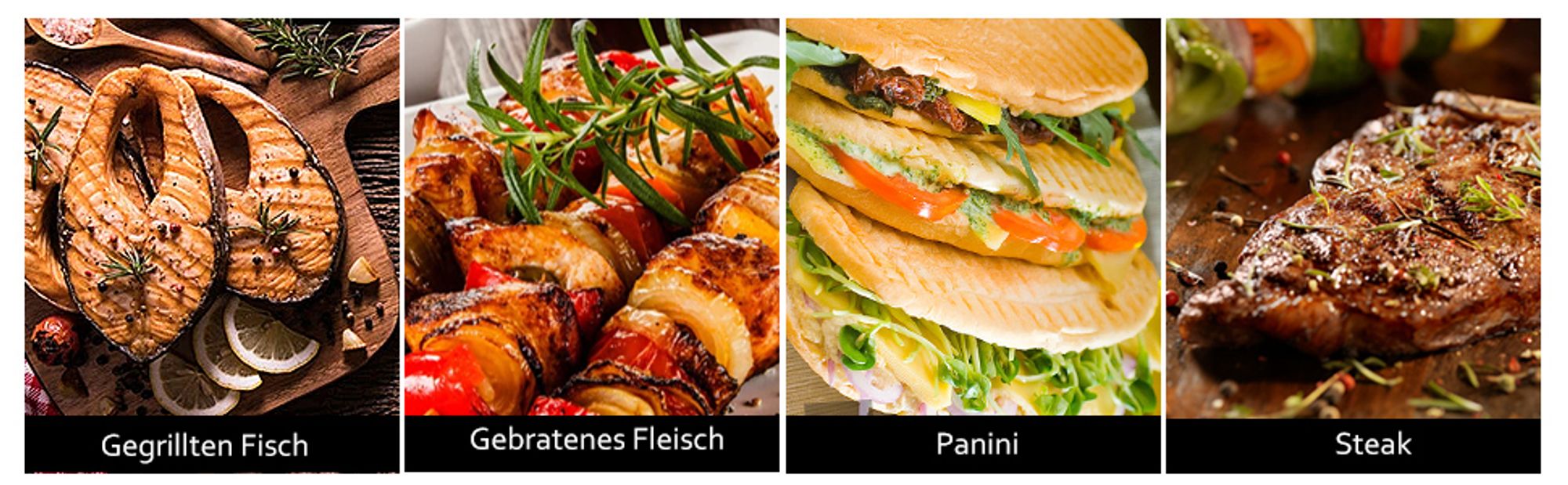 Kontaktgrill, Scheffler 2000W Optigrill, Multi Grill, Lahmacun Makinasi Grill, Toaster Brotmaschin Edelstahl Tischgrill mit Grill Antihaftbeschichtung