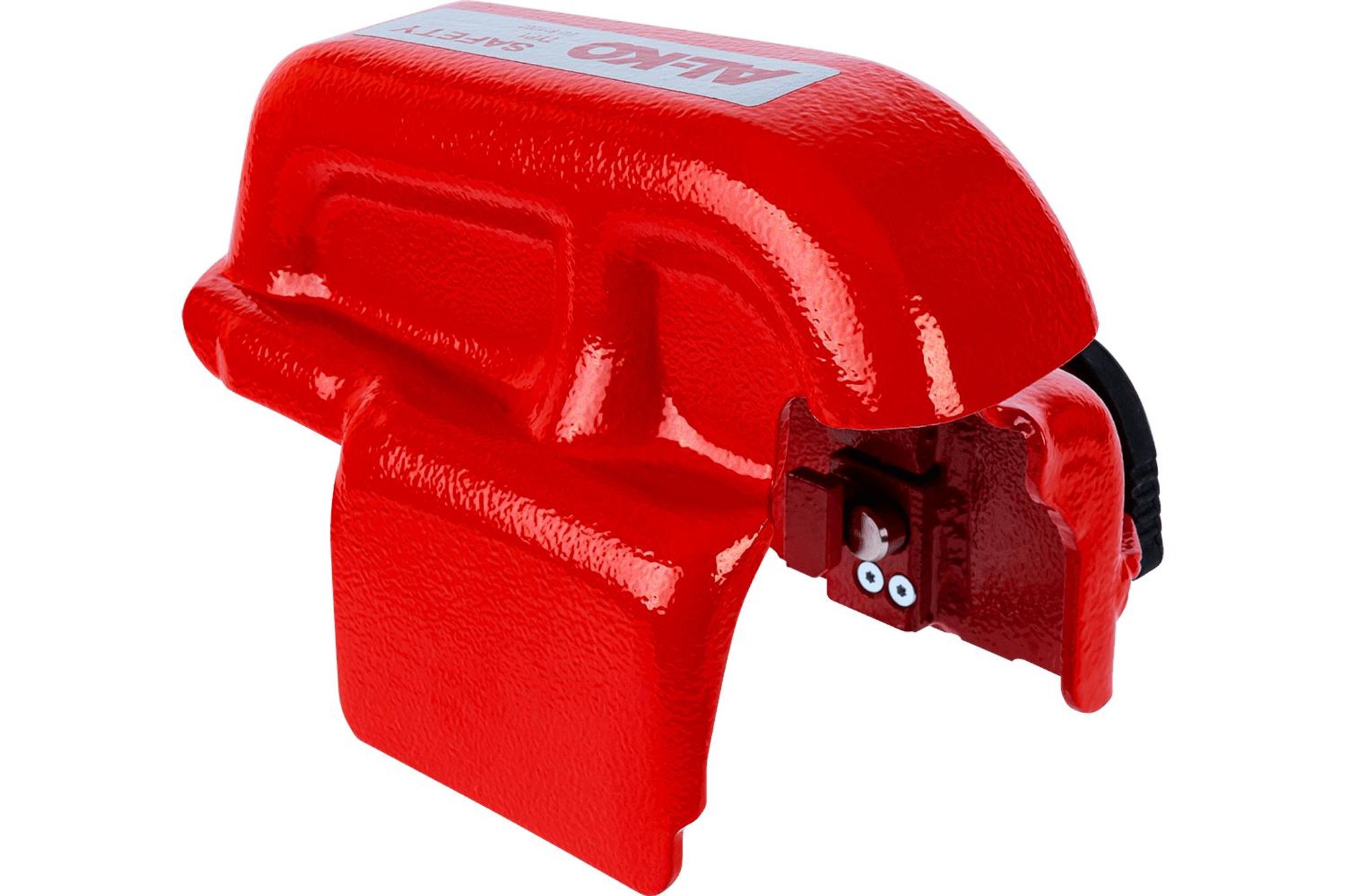AL-KO Diebstahlsicherung Safety Plus AKS 3004 Kupplungsschloss Rot