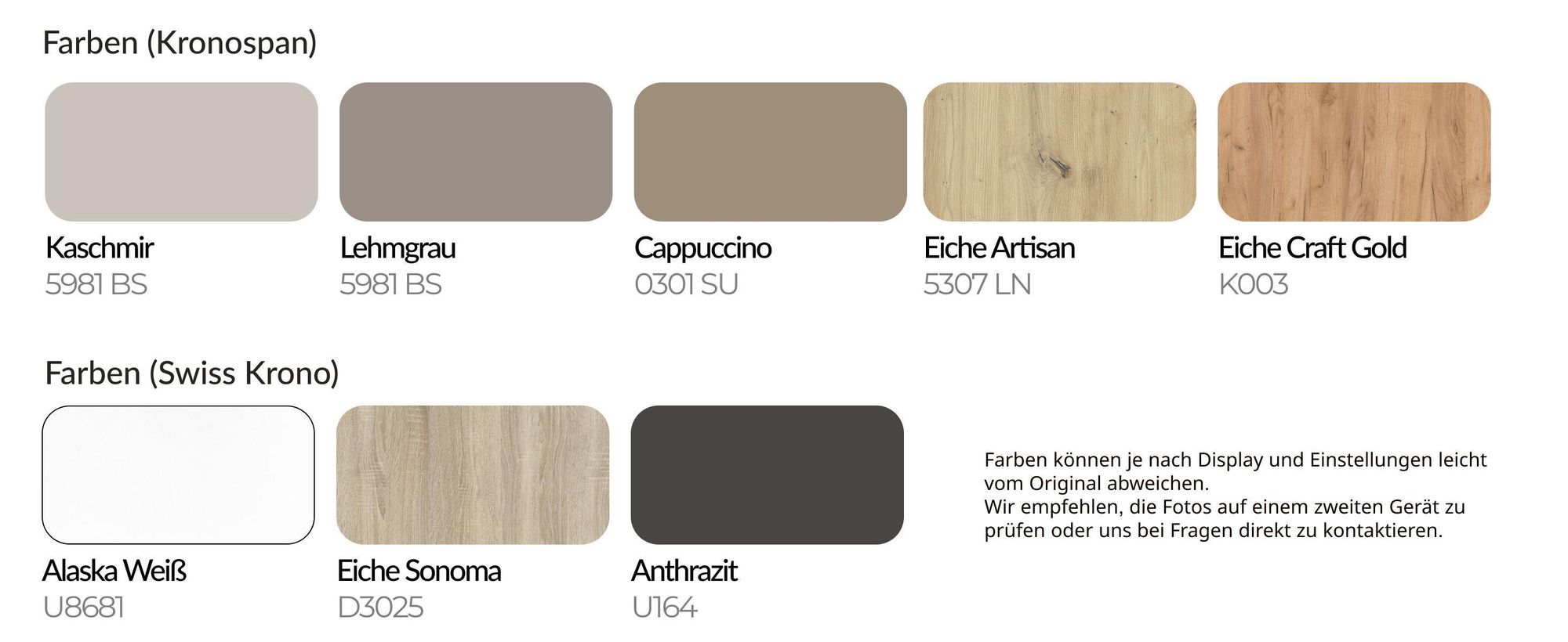 Hochschrank Badschrank Beatrice 187 x 45 x 65 cm Wäscheschrank Badregal Schrank für das Badezimmer Anthrazit