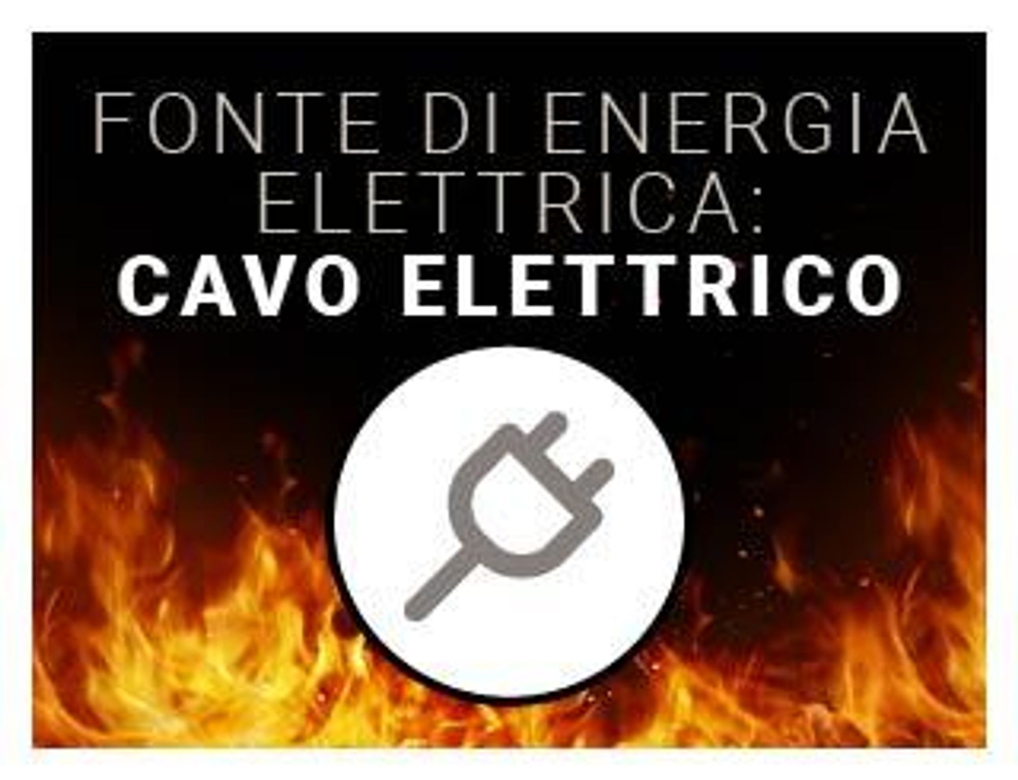 Camino elettrico BALDERIA Lumina - Camino da parete - bianco