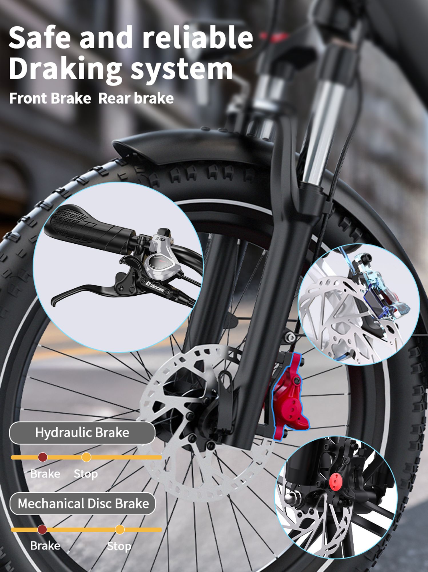 2025 20 Zoll*3.0 18Ah Elektro-Dreirad MIT Korb E-Bike Lastenfahrrad E-Bike Klappräder Bafang Motor Aluminium Maximale Belastung 180KG Drehmomentsensor