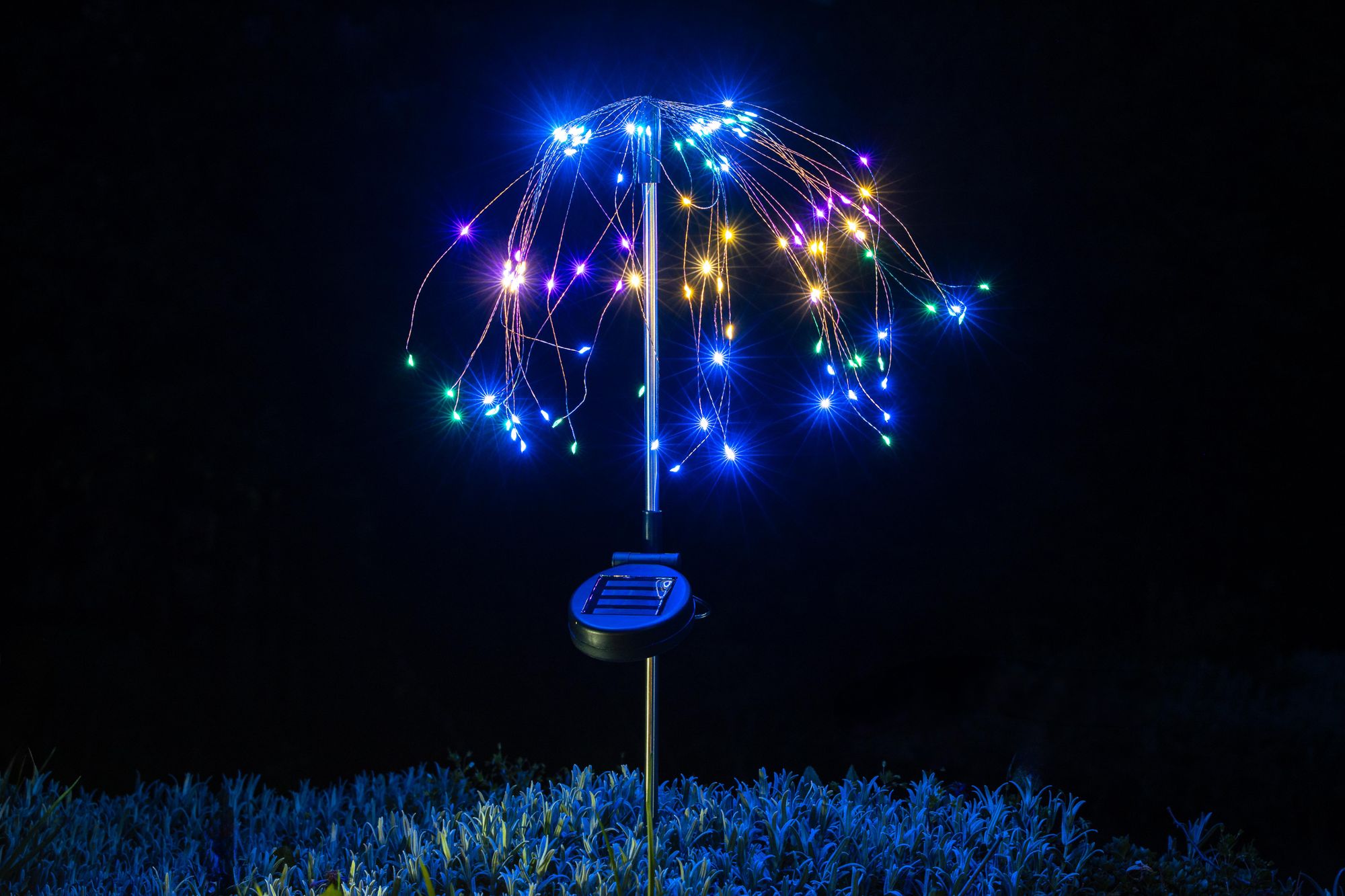 blumenstnder deko Runder Blumenstnder aus Eiche