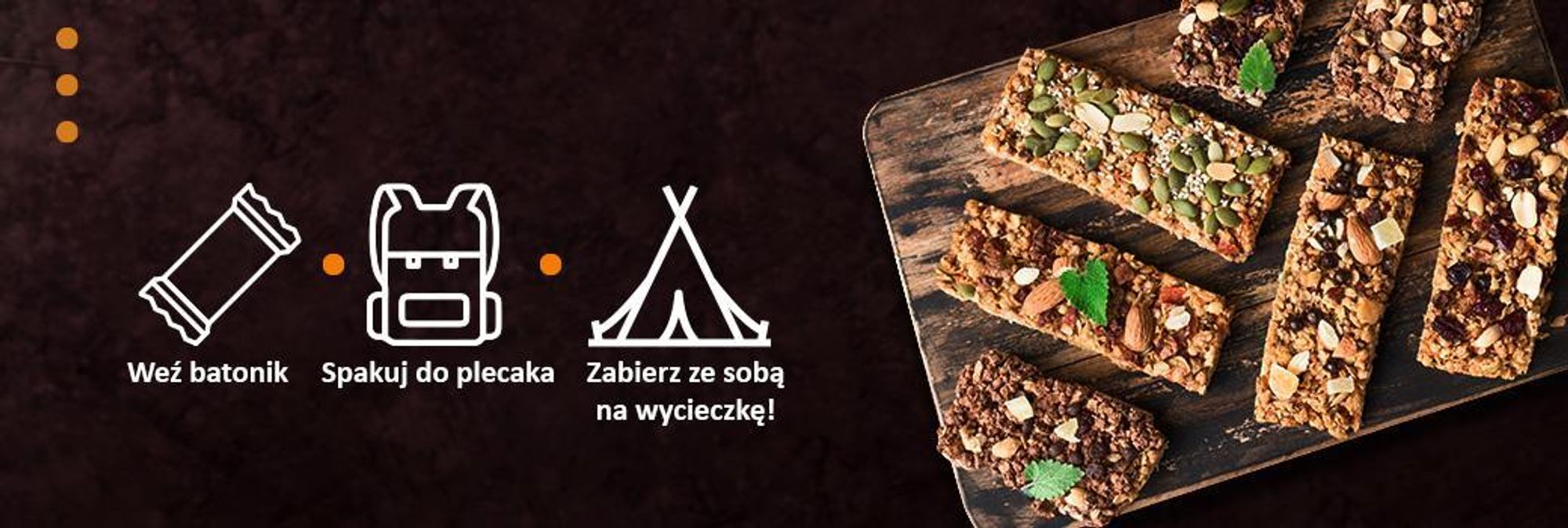 Dobra Kaloria Baton Daktylowy Jabłko & Cynamon 35 G
