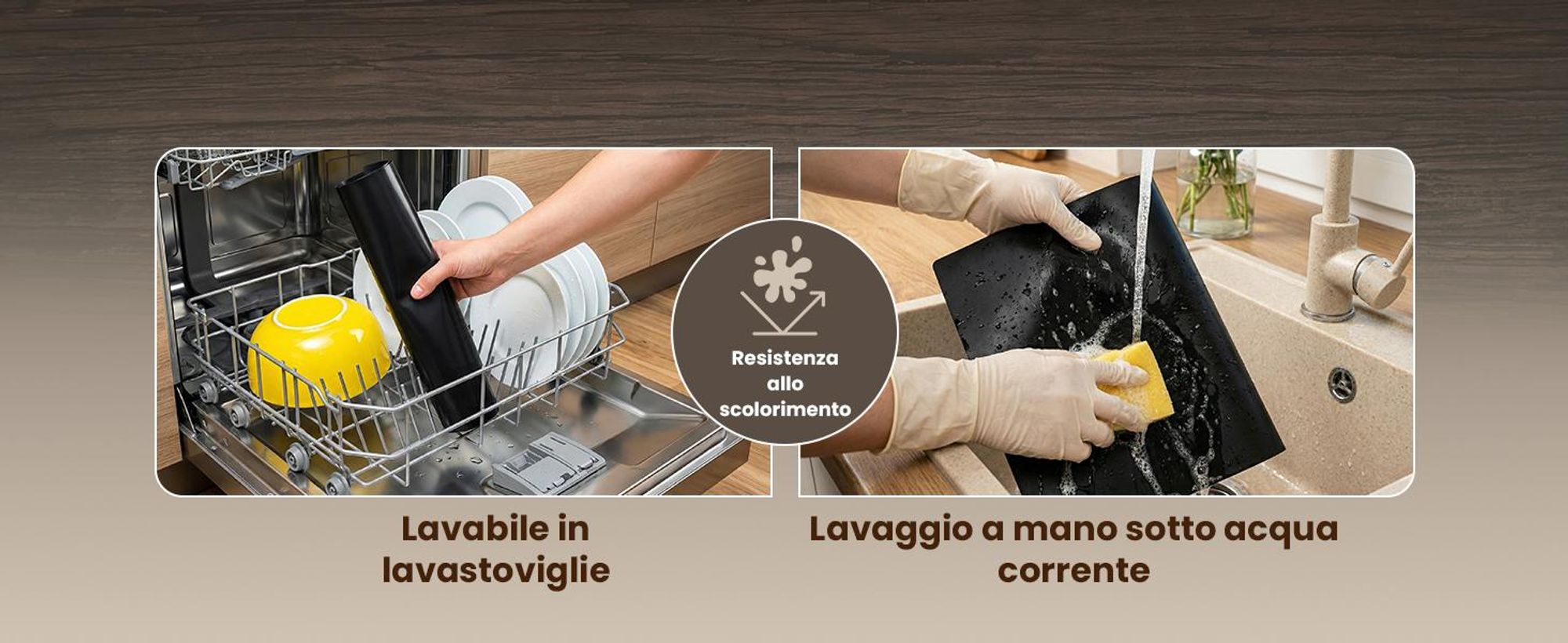 Extralink tappetino protettivo per piano a induzione, 53 × 61 cm