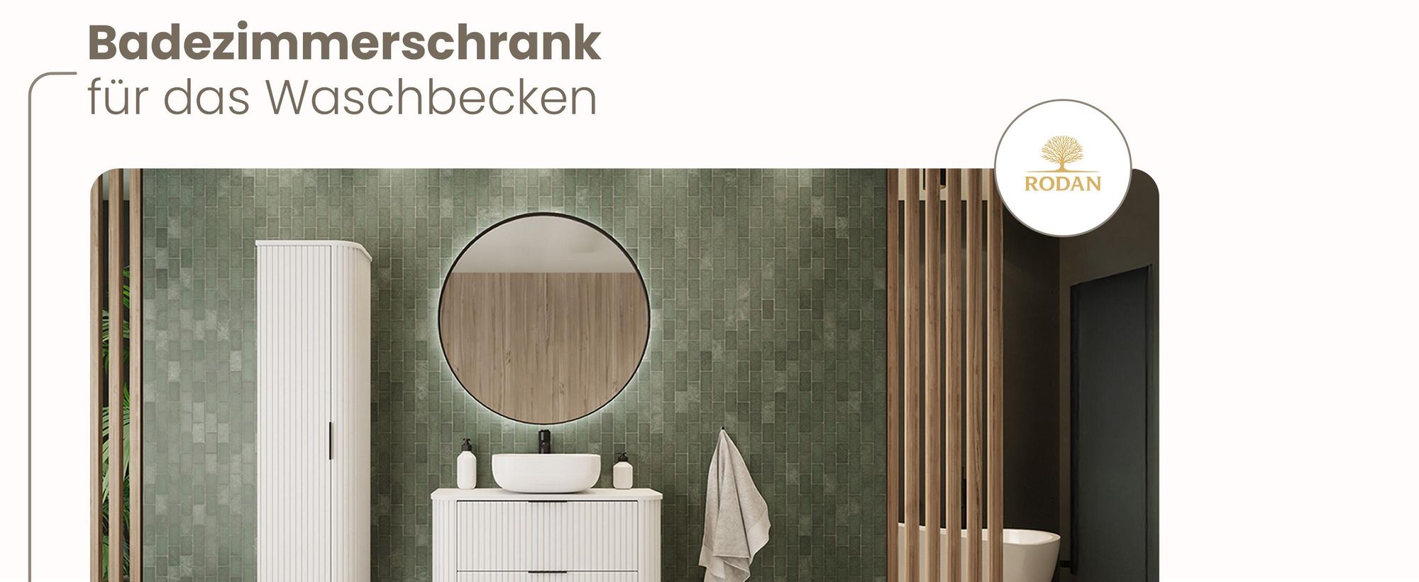Waschbeckunterschrank 80cm Badezimmerschränke, Badmöbel, Unterschränke, Waschtisch