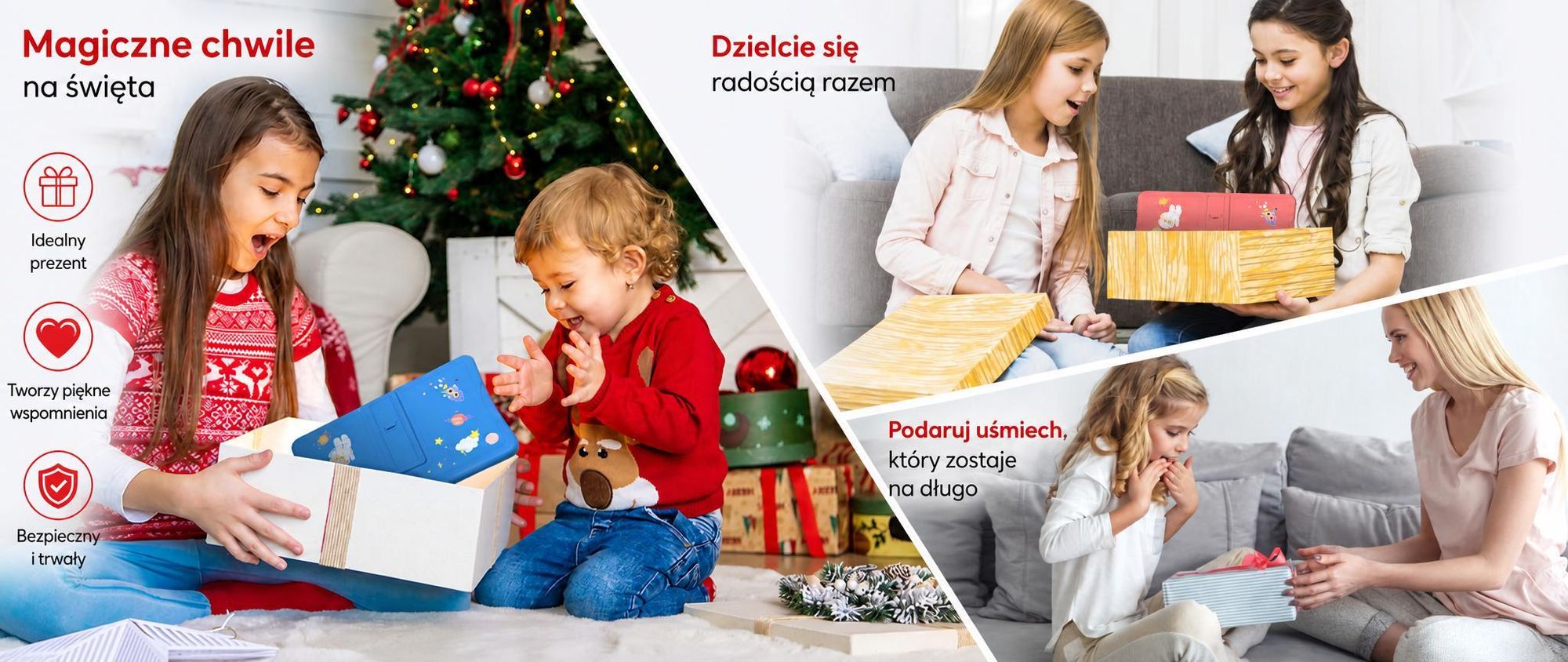 Tabwee K10 Kids 10.1" Blau Tablet, Google Kids Space, 4GB RAM+64GB ROM, Android 15 WiFi Tablet für Kind mit Kindgerechte Hülle und Stift, 5000mAh