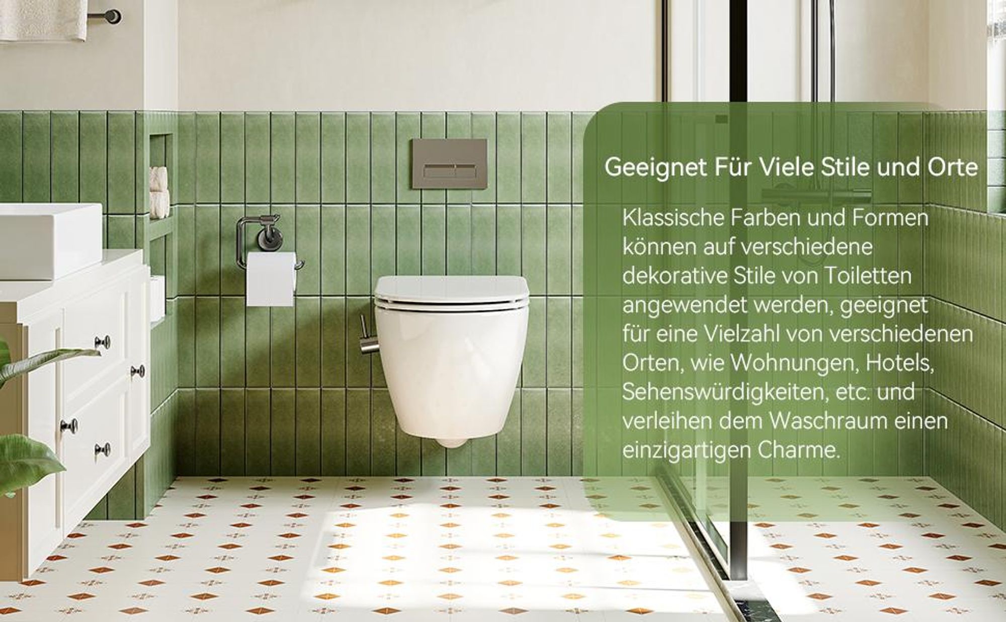 Dusch toilette mit bidet funktion