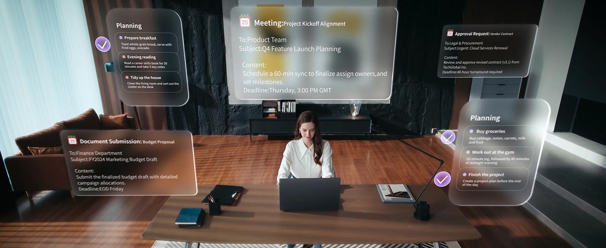 Blackview AceBook 10 18,5" FHD IPS Laptop mit 180&deg; Display & Blaulichtfilter - Intel N150, 16GB DDR4, 512GB SSD, 60,8Wh Akku, Win 11 Pro