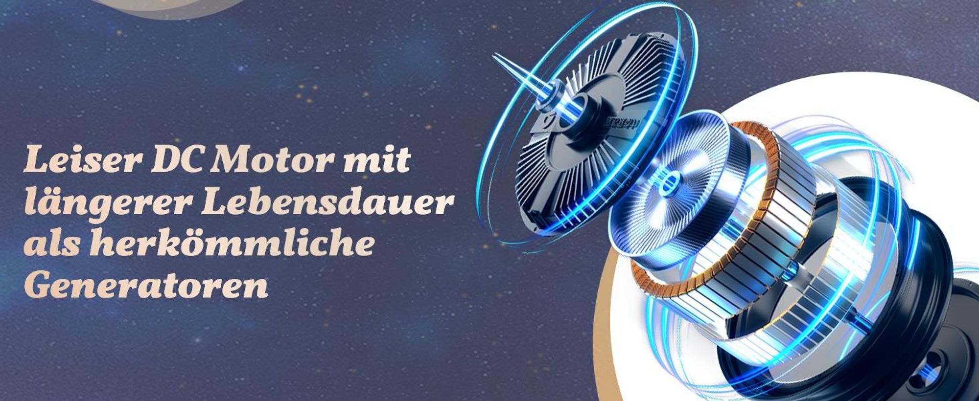 ZMH Deckenventilator Beleuchtung G9 Leise Deckenleuchte Ventilator Fernbedienung 6 Geschwindigkeiten Timer Lampe für Küche Esszimmer Schwarz