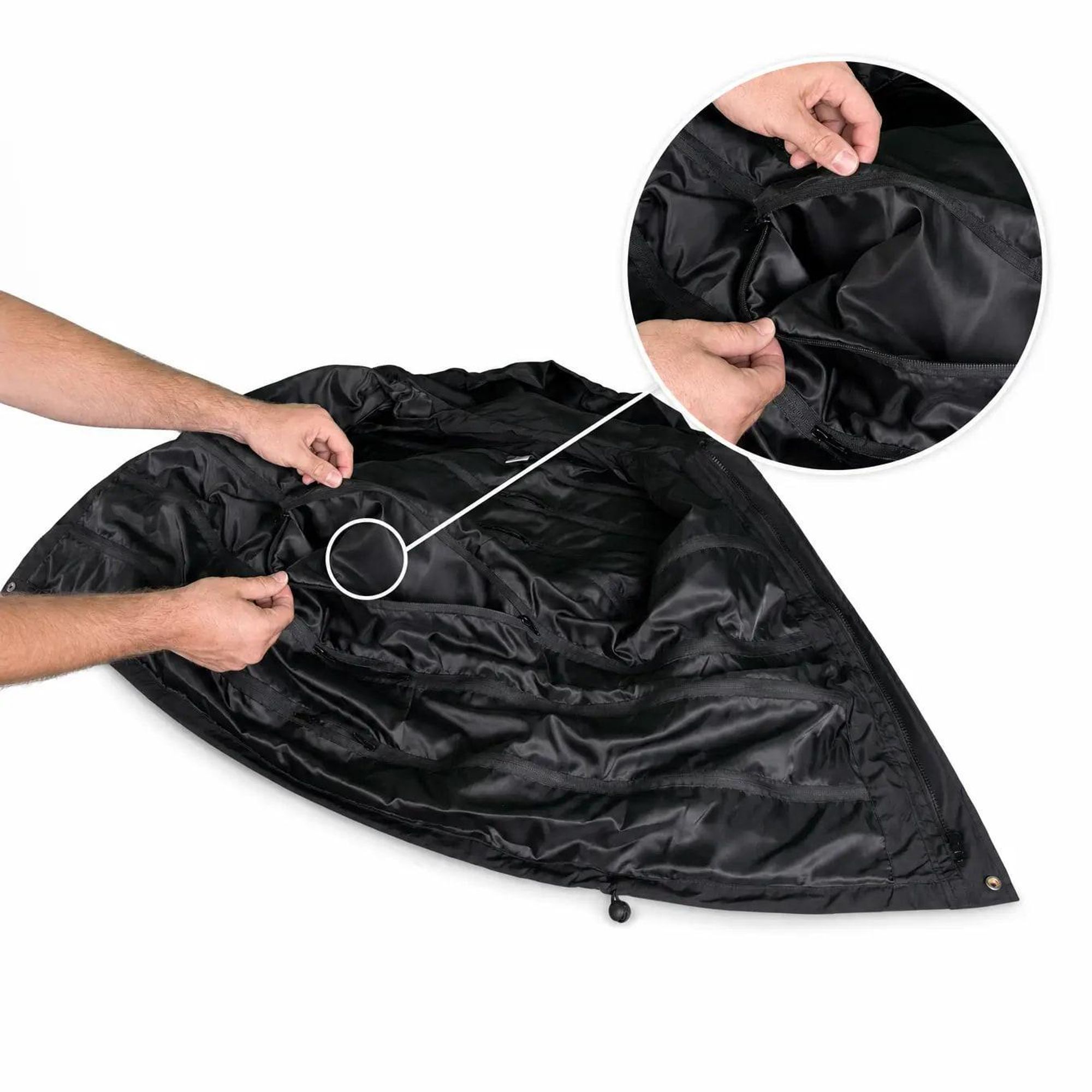 Kurtka pakowna Ryanwear – zdjęcie 3 z 5