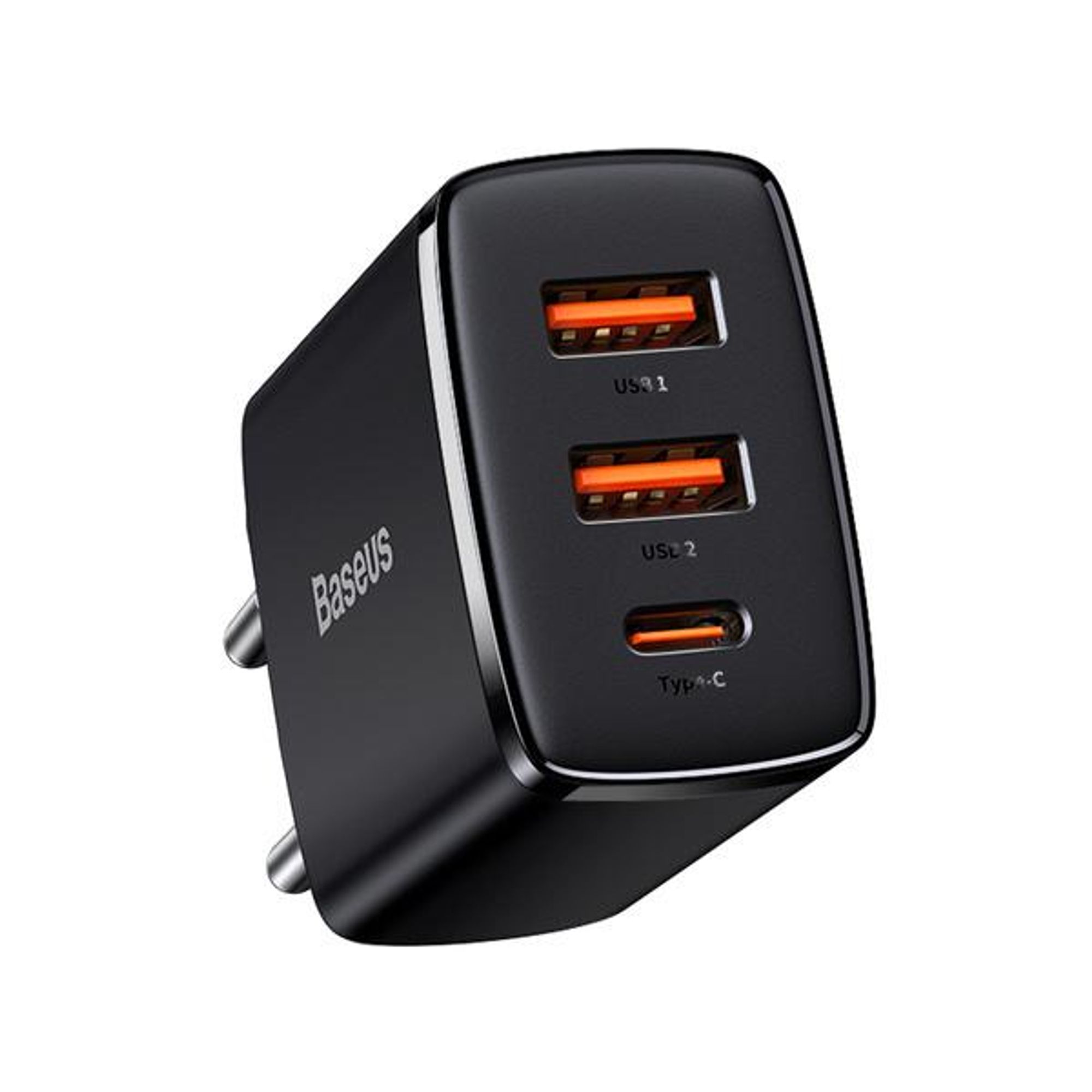 Baseus CCXJ-E01, Vnútorný, AC, Čierna